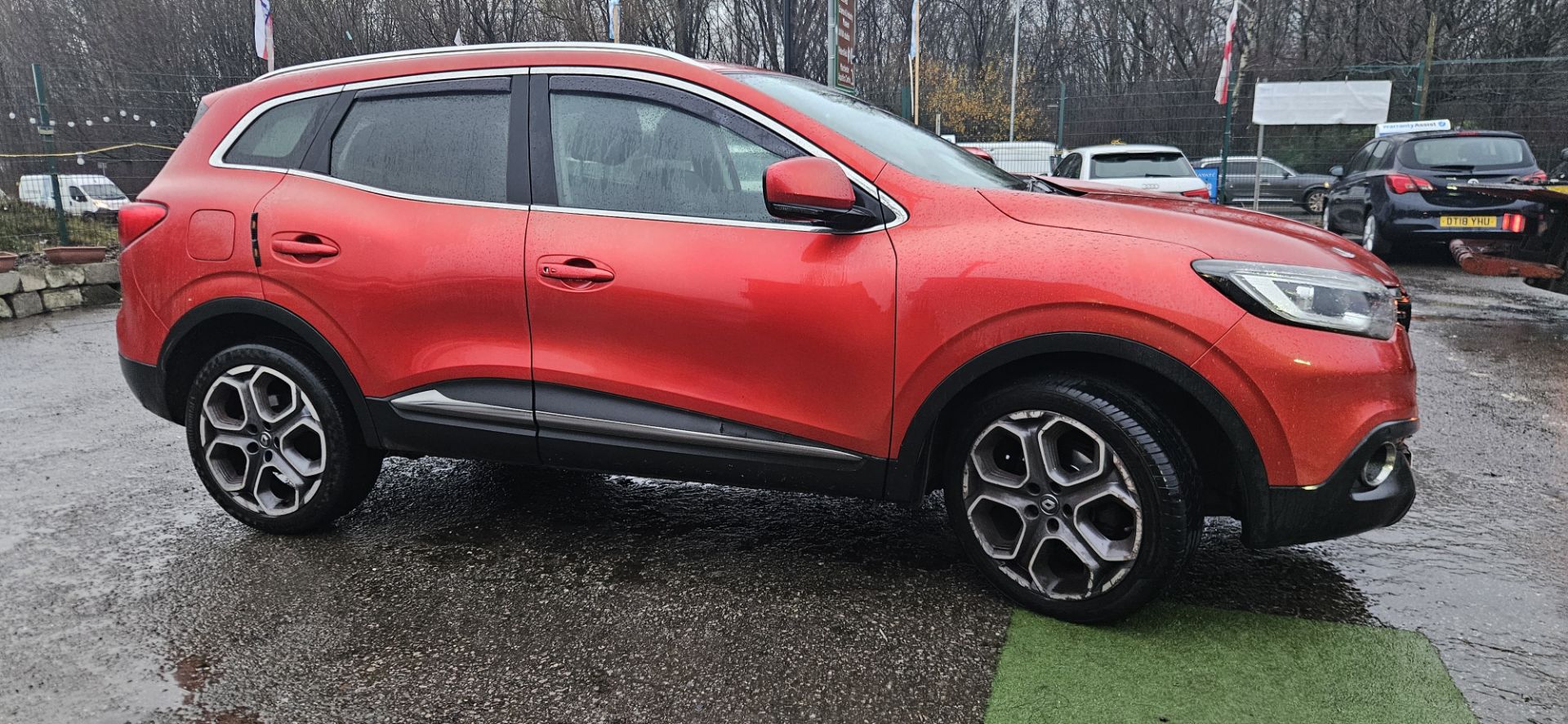 2016 RENAULT KADJAR DYNAMIQUE S NAV DCI A