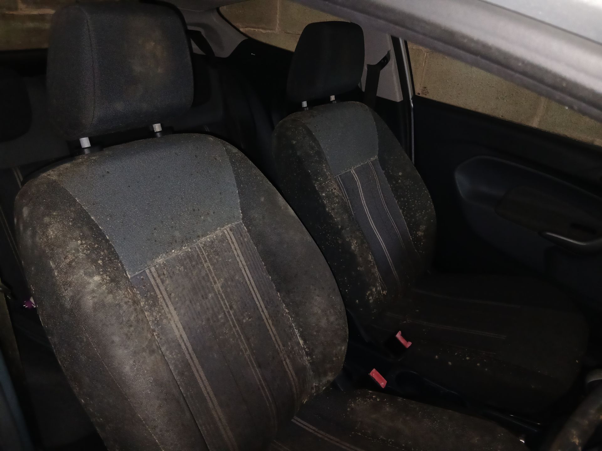 2009 FORD FIESTA STYLE PLUS 68 TDCI – 1.4L DIESEL – MANUAL >>--NO VAT ON HAMMER--<< - Image 6 of 10