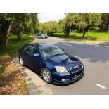 2003 TOYOTA AVENSIS T3-X HATCHBACK >>--NO VAT ON HAMMER--<<