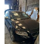 2012 VOLVO S40 R-DESIGN EDITION D2 – SALOON – 1560CC DIESEL >>--NO VAT ON HAMMER--<<