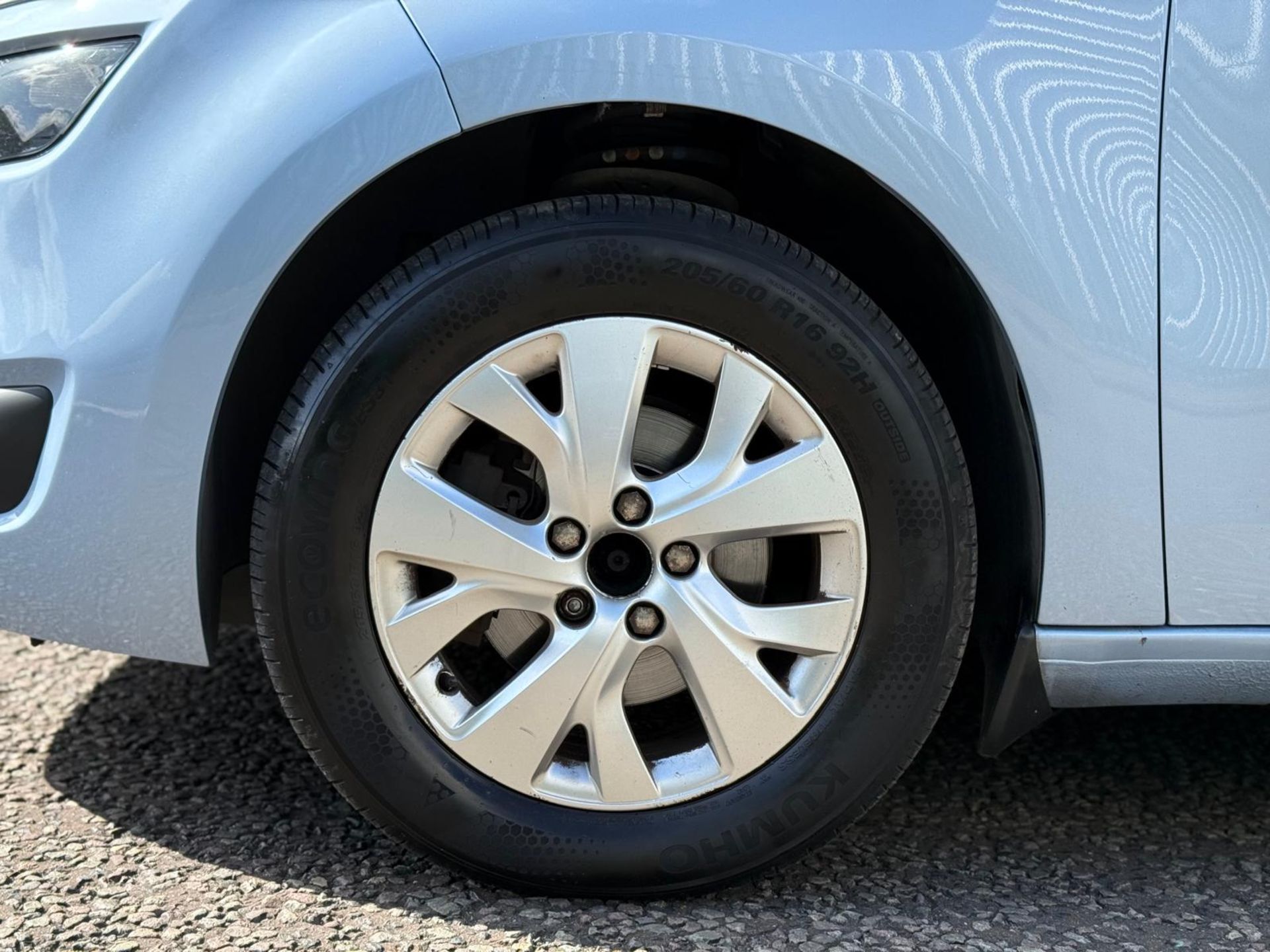 2015 CITROEN C4 GRAND PICASSO VTR+ 1.6 DIESEL – 138K MILES >>--NO VAT ON HAMMER--<< - Image 24 of 29