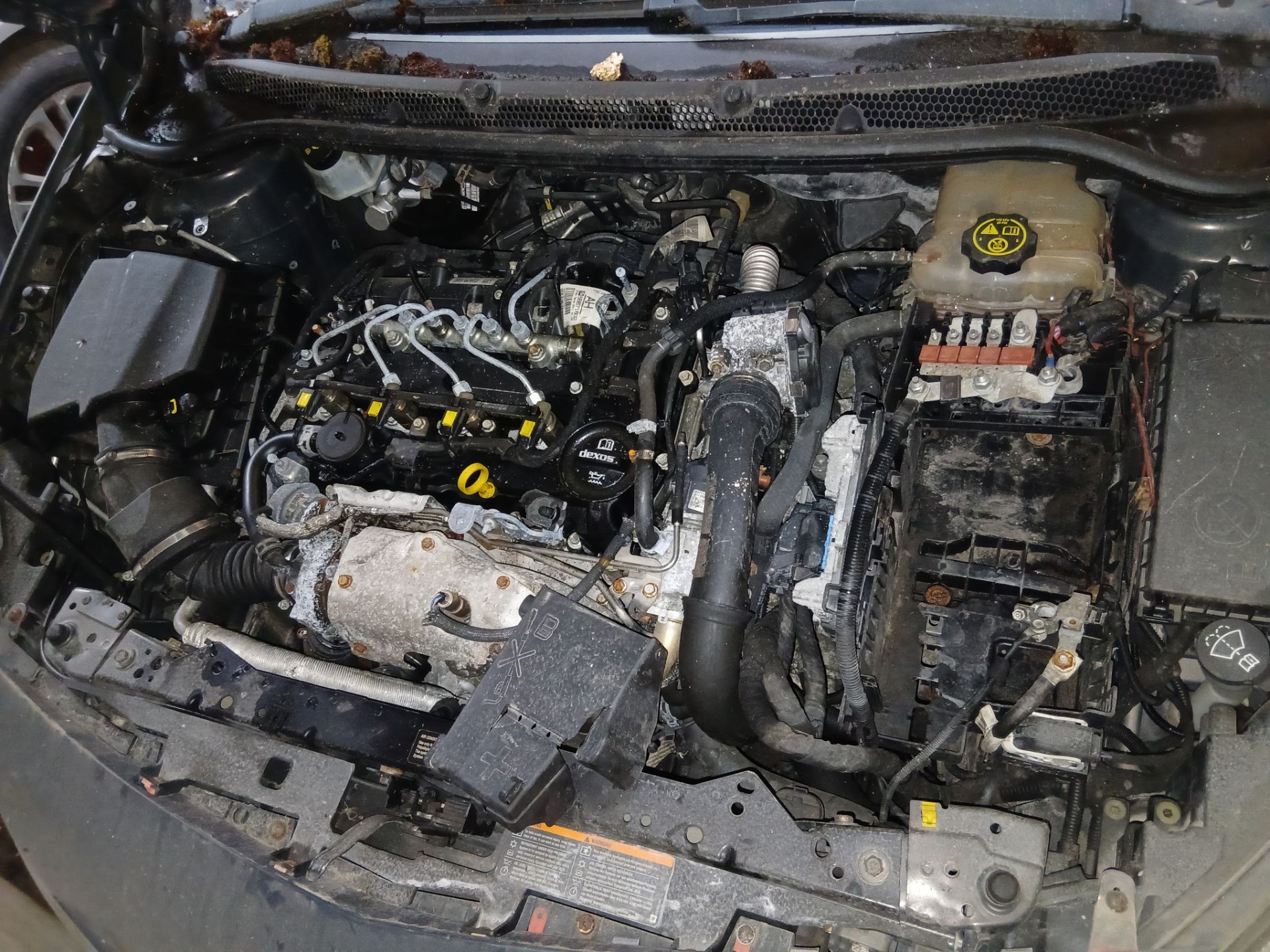 2015 VAUXHALL ASTRA DESIGN CDTI ECOFLEX S/S – 1.6 DIESEL ESTATE >>--NO VAT ON HAMMER--<< - Image 5 of 12