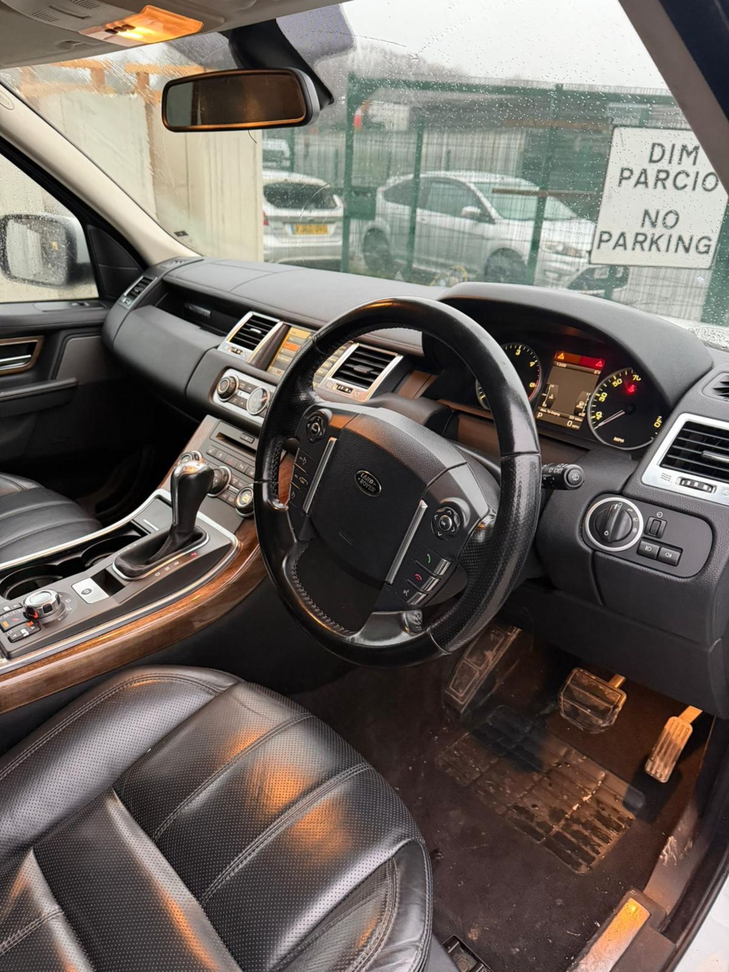 2012 LAND ROVER RANGE ROVER SPORT HSE DYNAMIC >>--NO VAT ON HAMMER--<< - Image 10 of 14