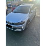 **(ONLY 59K MILEAGE)** 2021 VOLKSWAGEN POLO MATCH TSI S-A