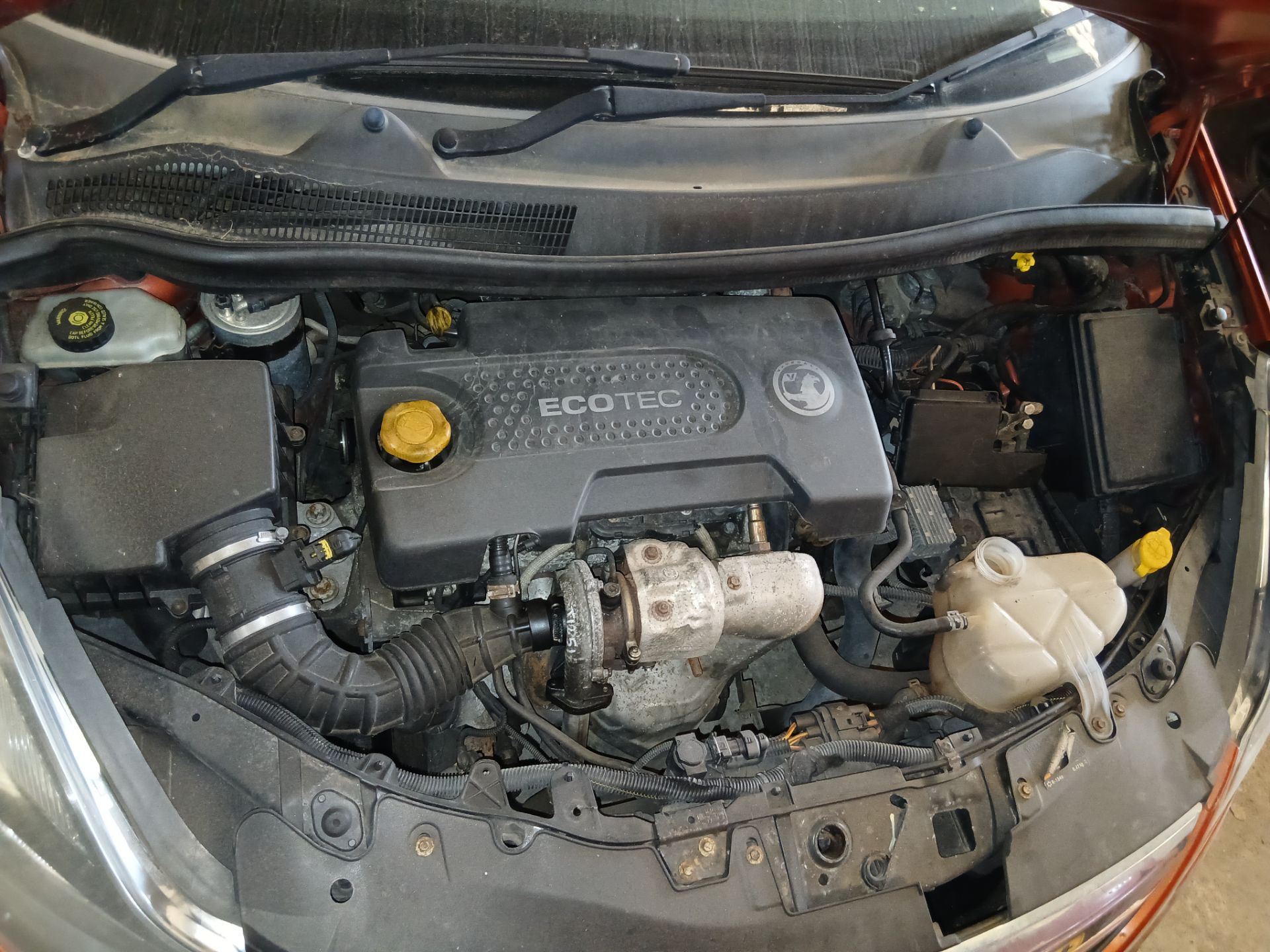 2012 VAUXHALL CORSA LIMITED EDITION CDTI EFLEX – 1.2 DIESEL >>--NO VAT ON HAMMER--<< - Image 6 of 15