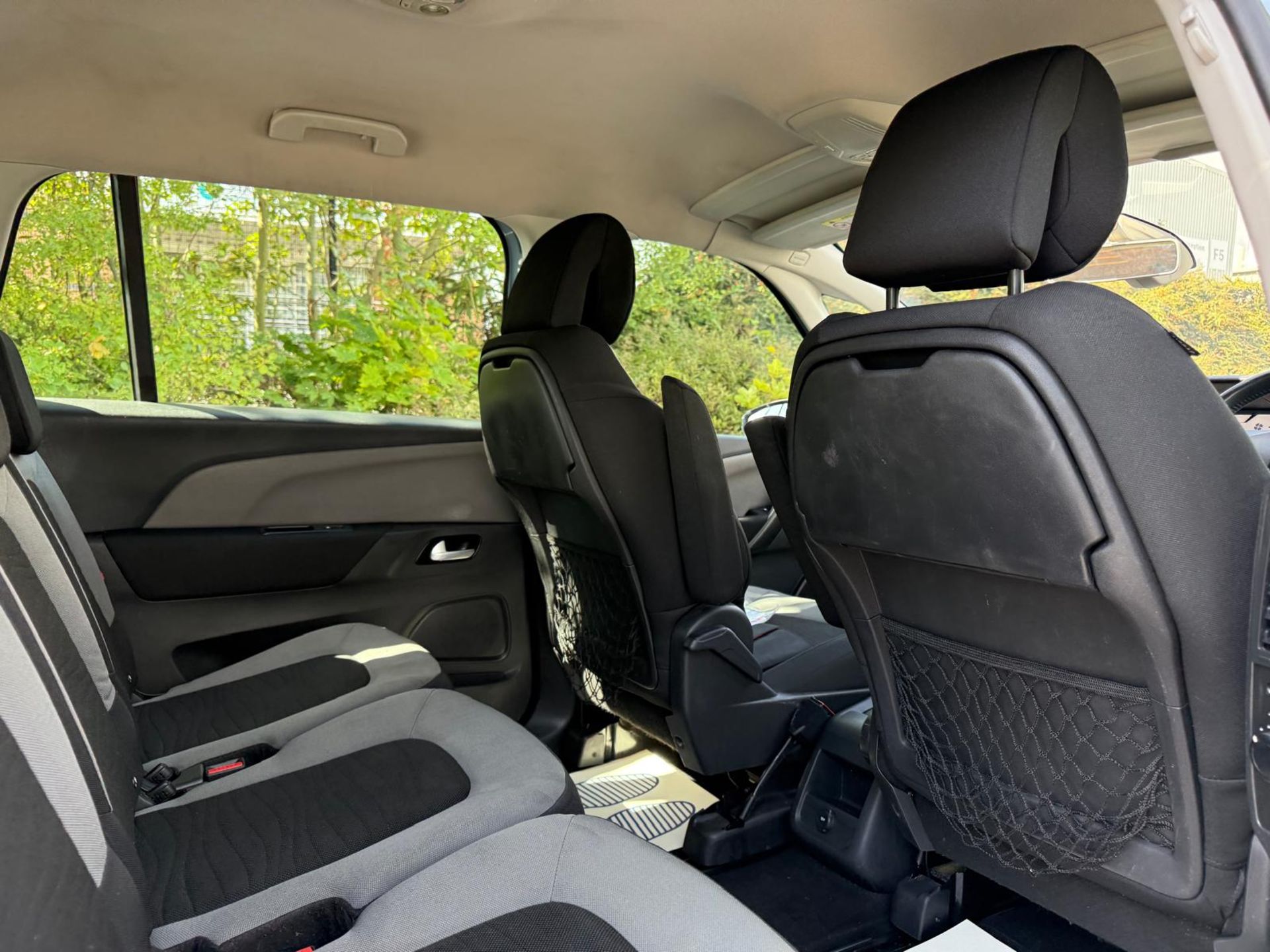 2015 CITROEN C4 GRAND PICASSO VTR+ 1.6 DIESEL – 138K MILES >>--NO VAT ON HAMMER--<< - Image 19 of 29