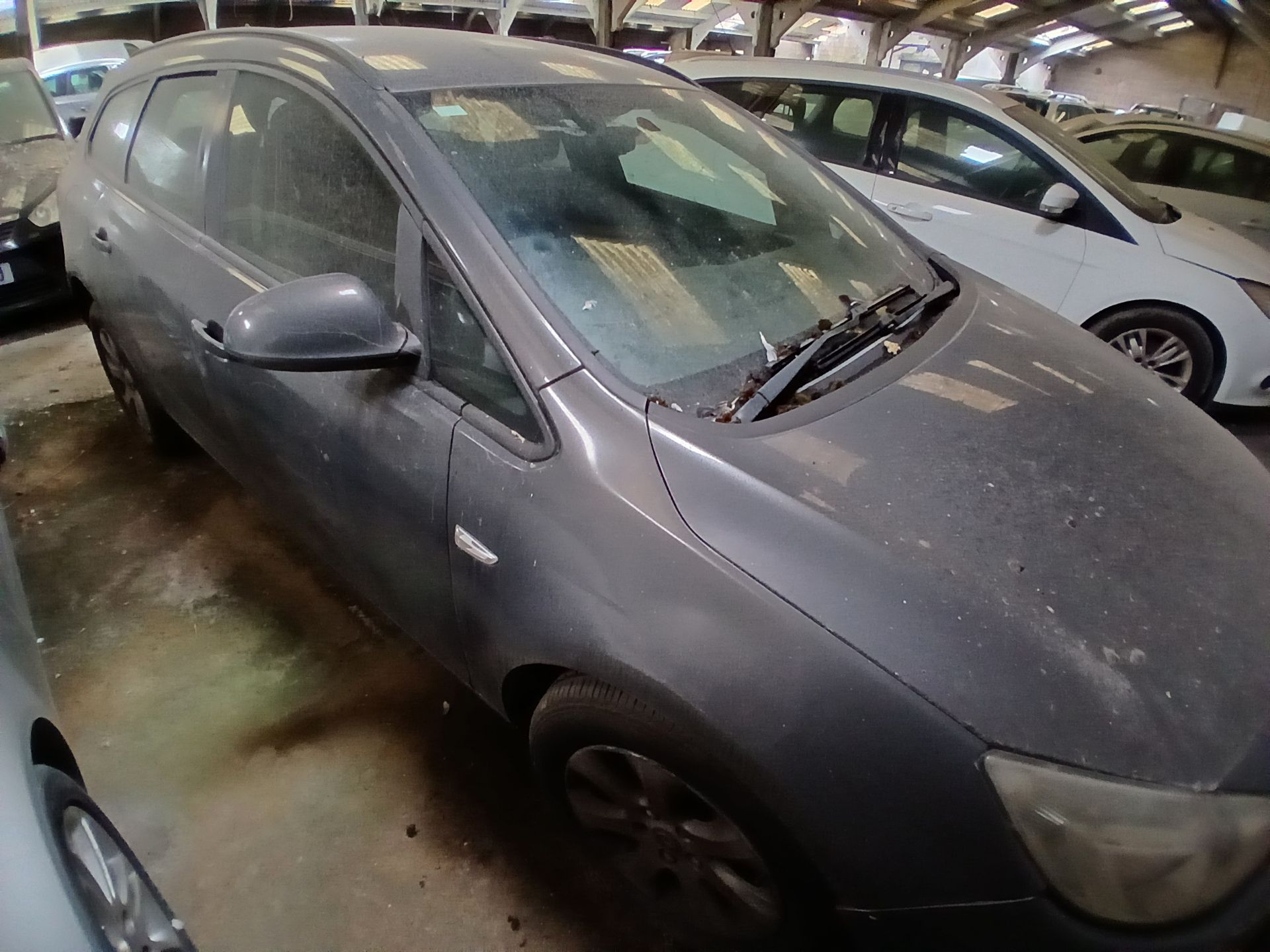 2015 VAUXHALL ASTRA DESIGN CDTI ECOFLEX S/S – 1.6 DIESEL ESTATE >>--NO VAT ON HAMMER--<< - Image 4 of 12