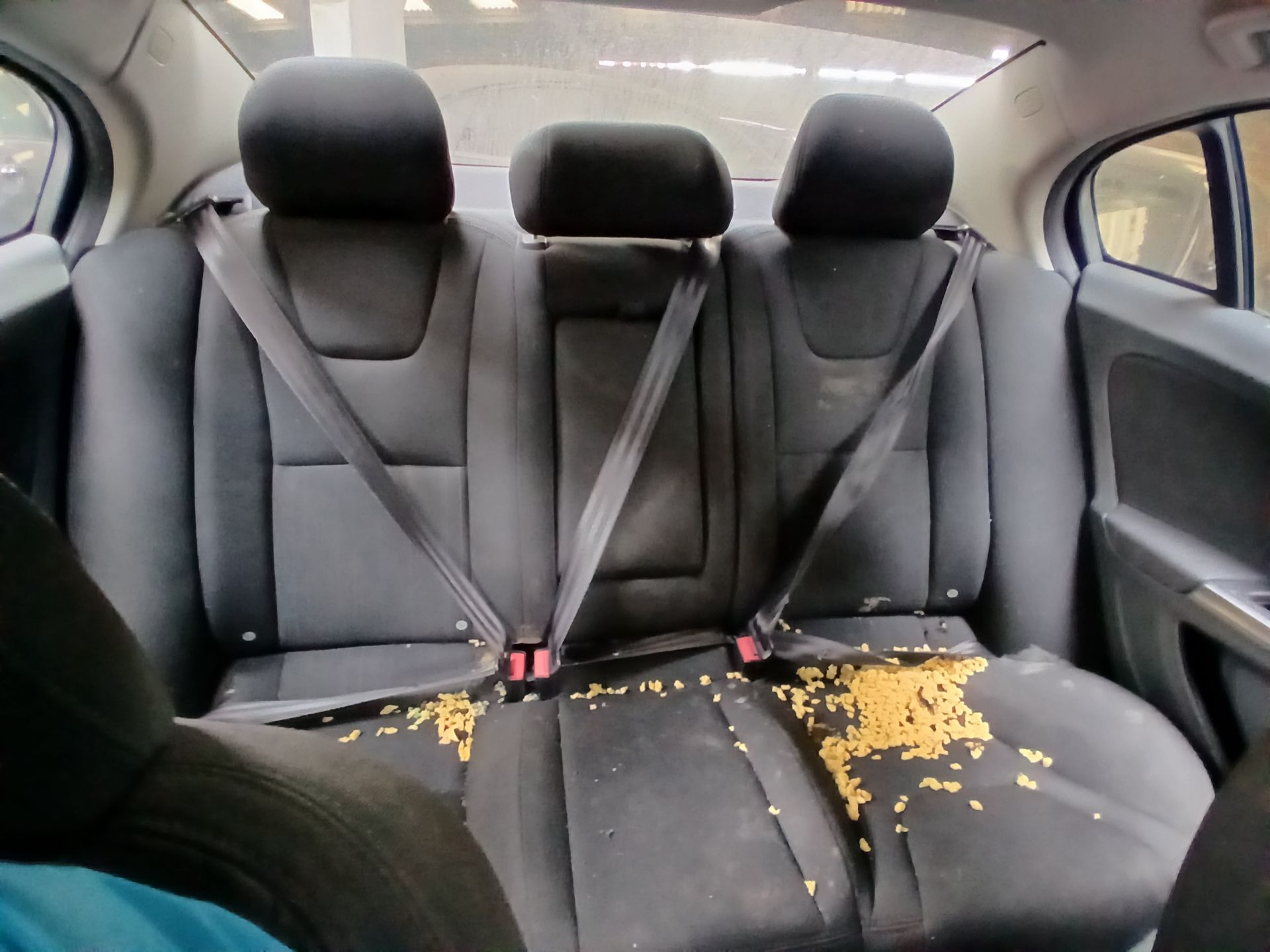 2012 VOLVO S60 ES DRIVE START/STOP – 1.6 DIESEL – MANUAL – 5 SEATER >>--NO VAT ON HAMMER--<< - Image 11 of 12