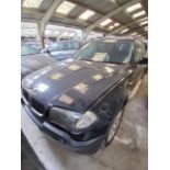 2006 BMW X3 D SE – 2.0L DIESEL – MANUAL – SUV >>--NO VAT ON HAMMER--<<