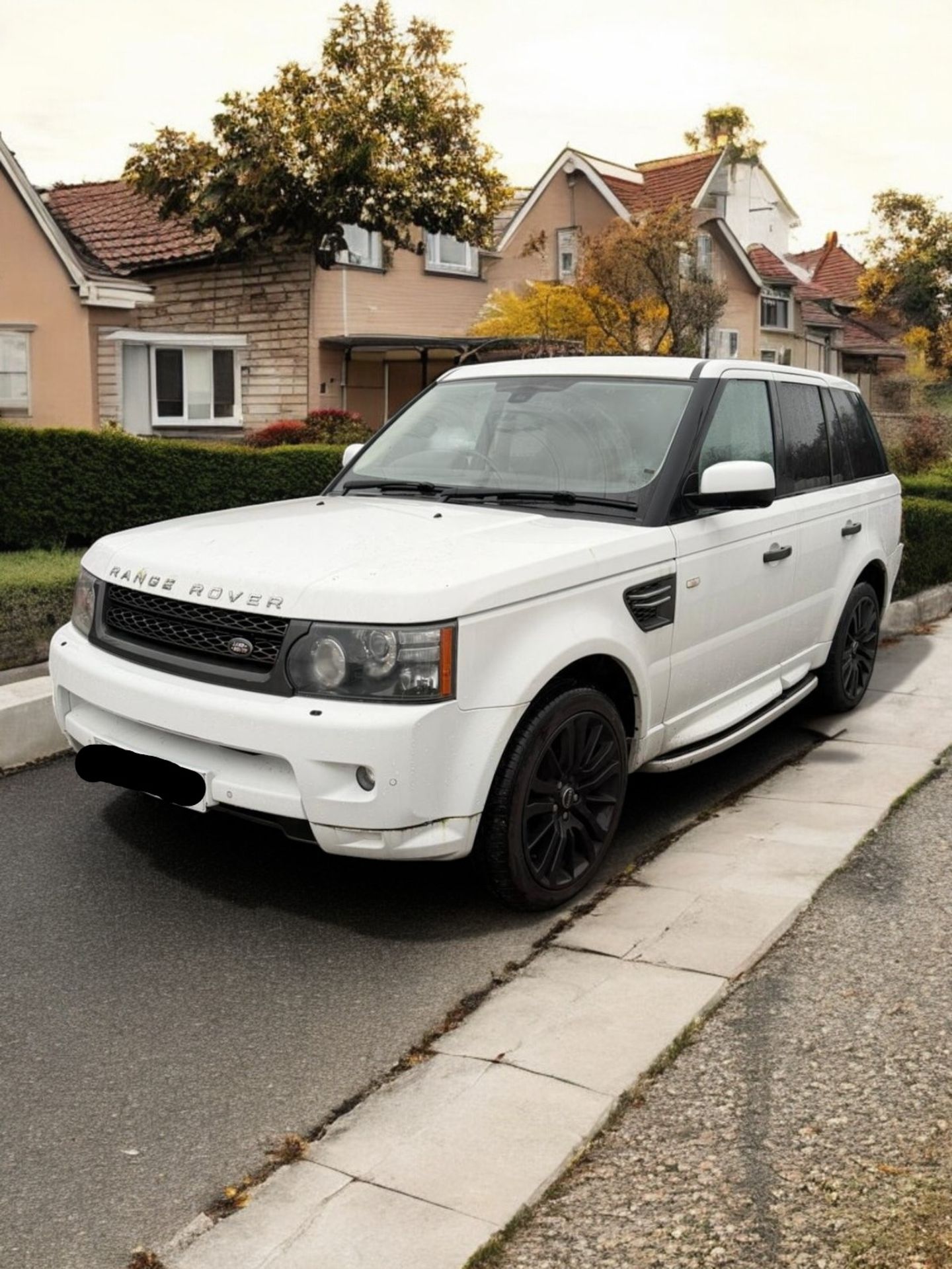 2012 LAND ROVER RANGE ROVER SPORT HSE DYNAMIC >>--NO VAT ON HAMMER--<< - Image 4 of 14