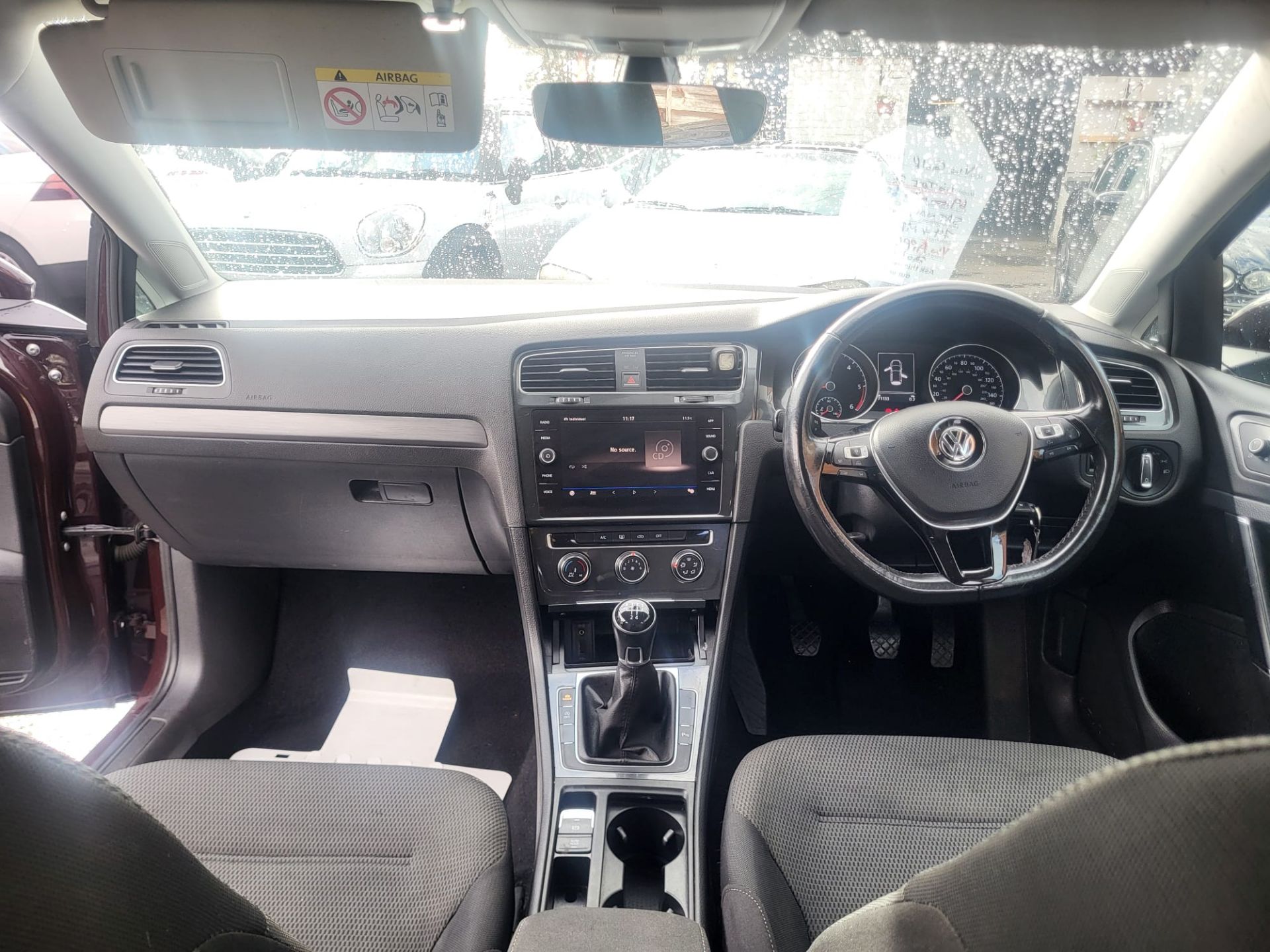 2017 VOLKSWAGEN GOLF SE TDI BMT 1.6 - Image 14 of 19