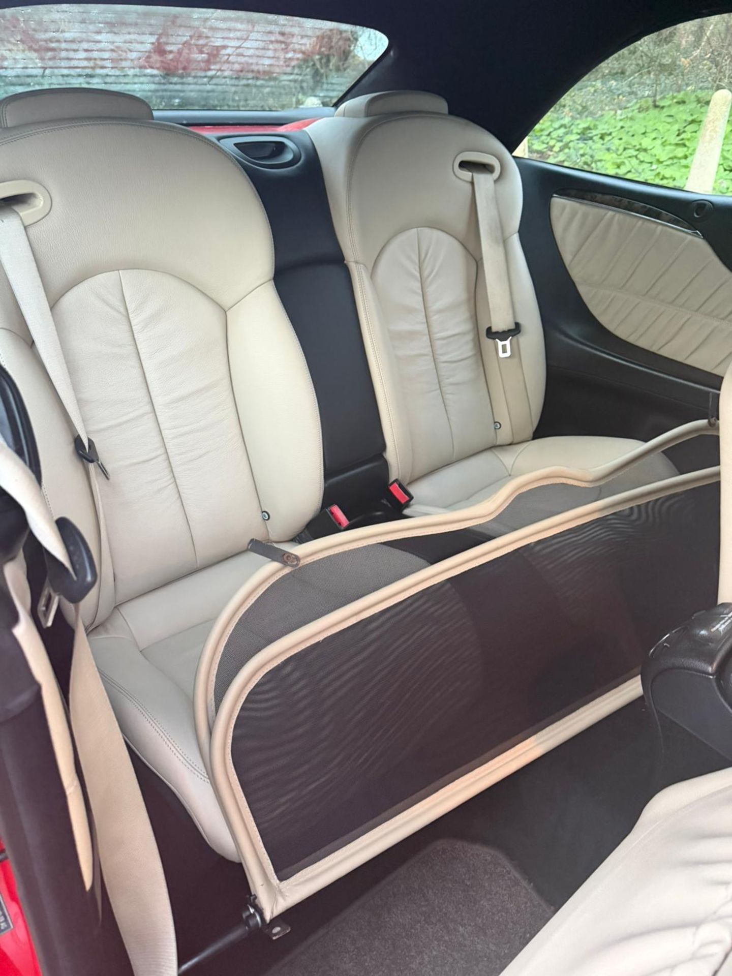 2006 MERCEDES-BENZ CLK280 SPORT AUTO CONVERTIBLE >>--NO VAT ON HAMMER--<< - Image 7 of 12
