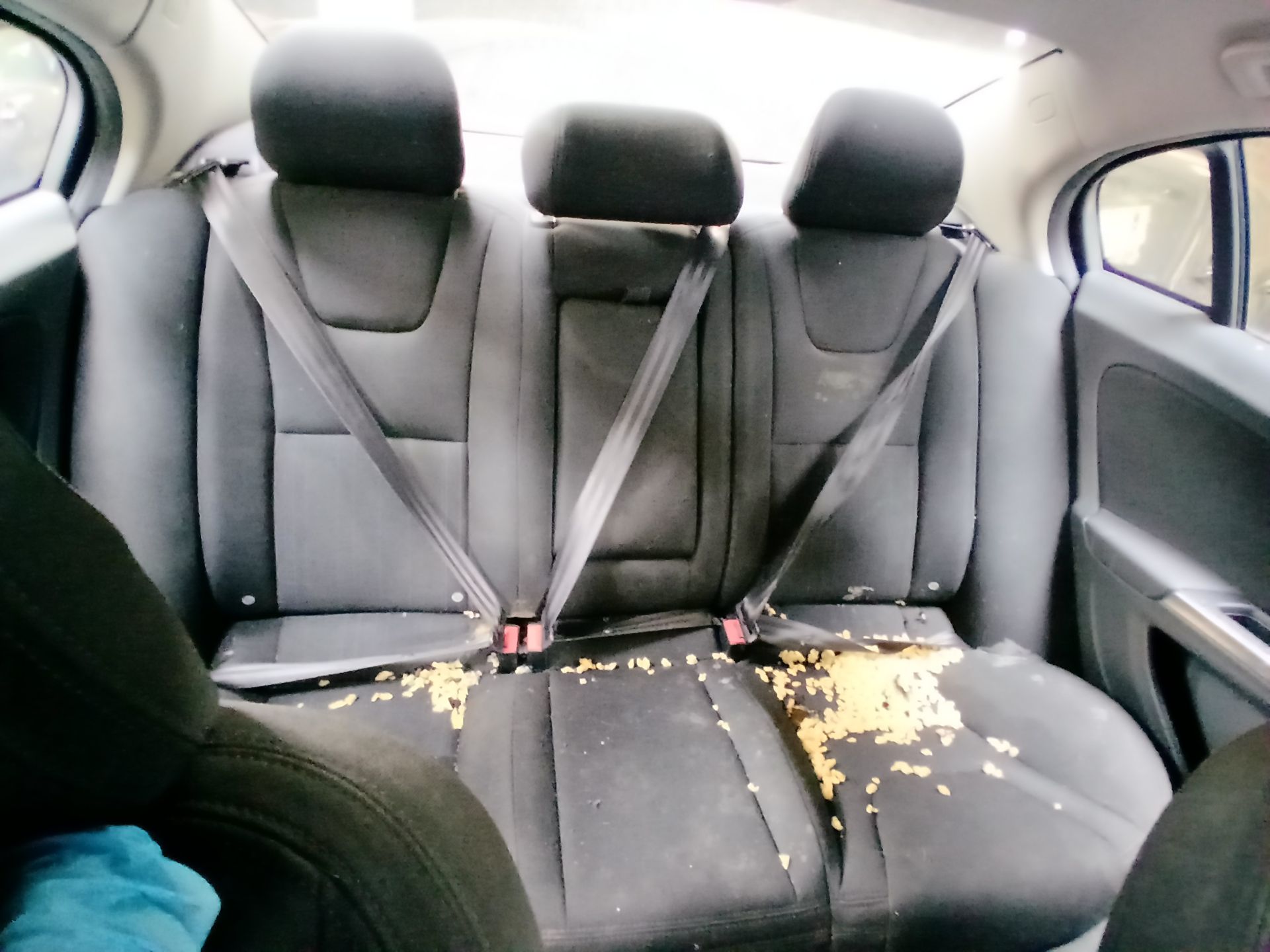 2012 VOLVO S60 ES DRIVE START/STOP – 1.6 DIESEL – MANUAL – 5 SEATER >>--NO VAT ON HAMMER--<< - Image 10 of 12