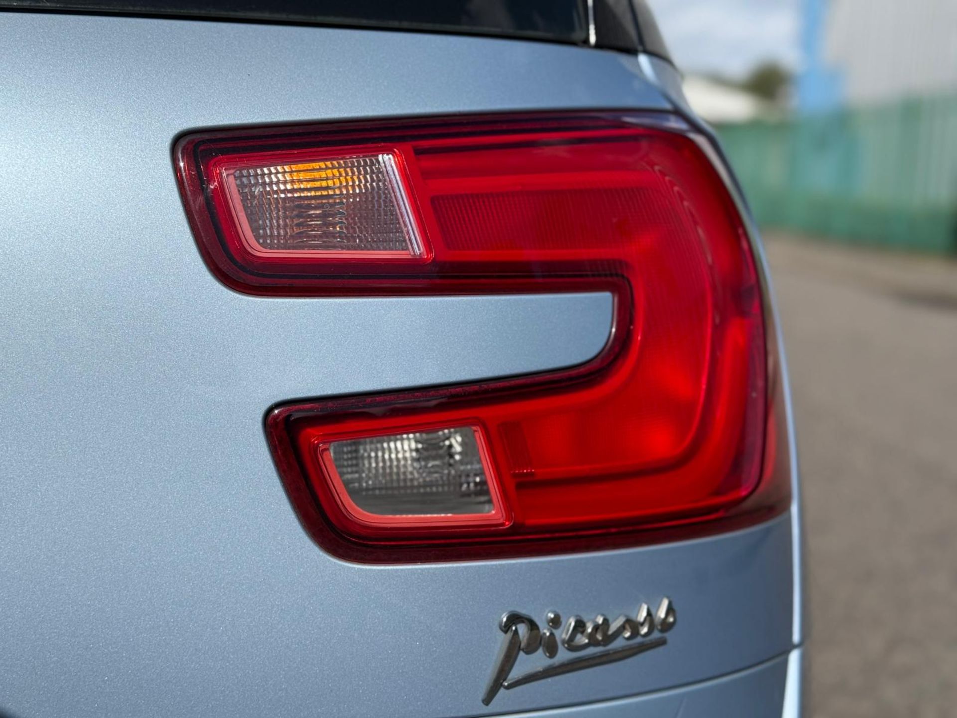 2015 CITROEN C4 GRAND PICASSO VTR+ 1.6 DIESEL – 138K MILES >>--NO VAT ON HAMMER--<< - Image 27 of 29