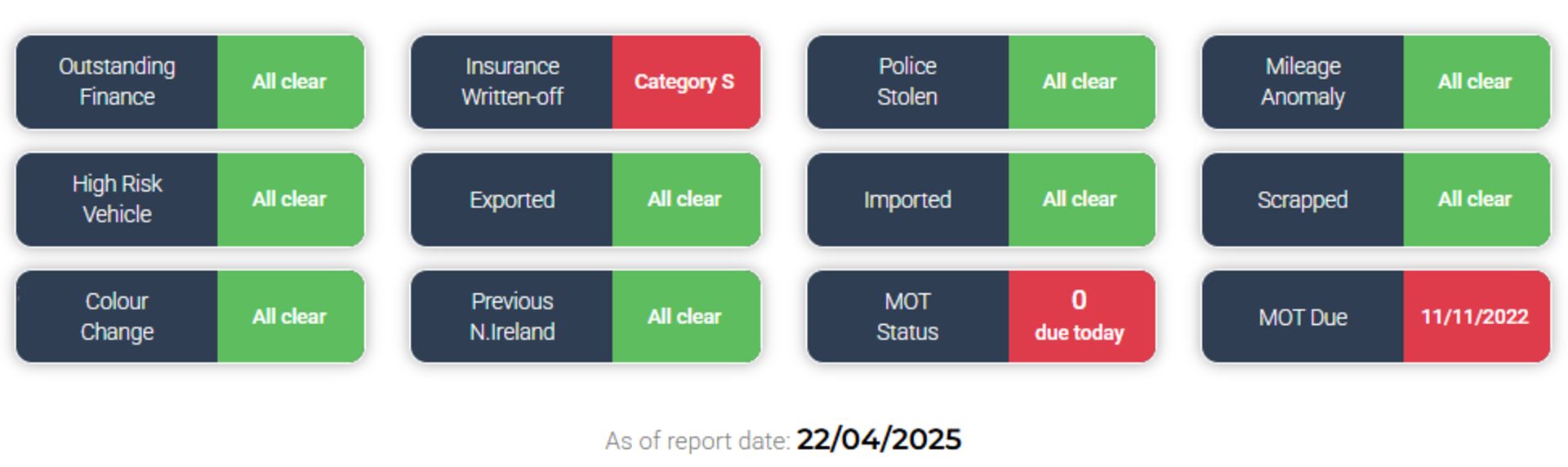 2016 FORD FOCUS ZETEC S TDCI – MANUAL – GREY – DIESEL >>--NO VAT ON HAMMER--<< - Image 13 of 13