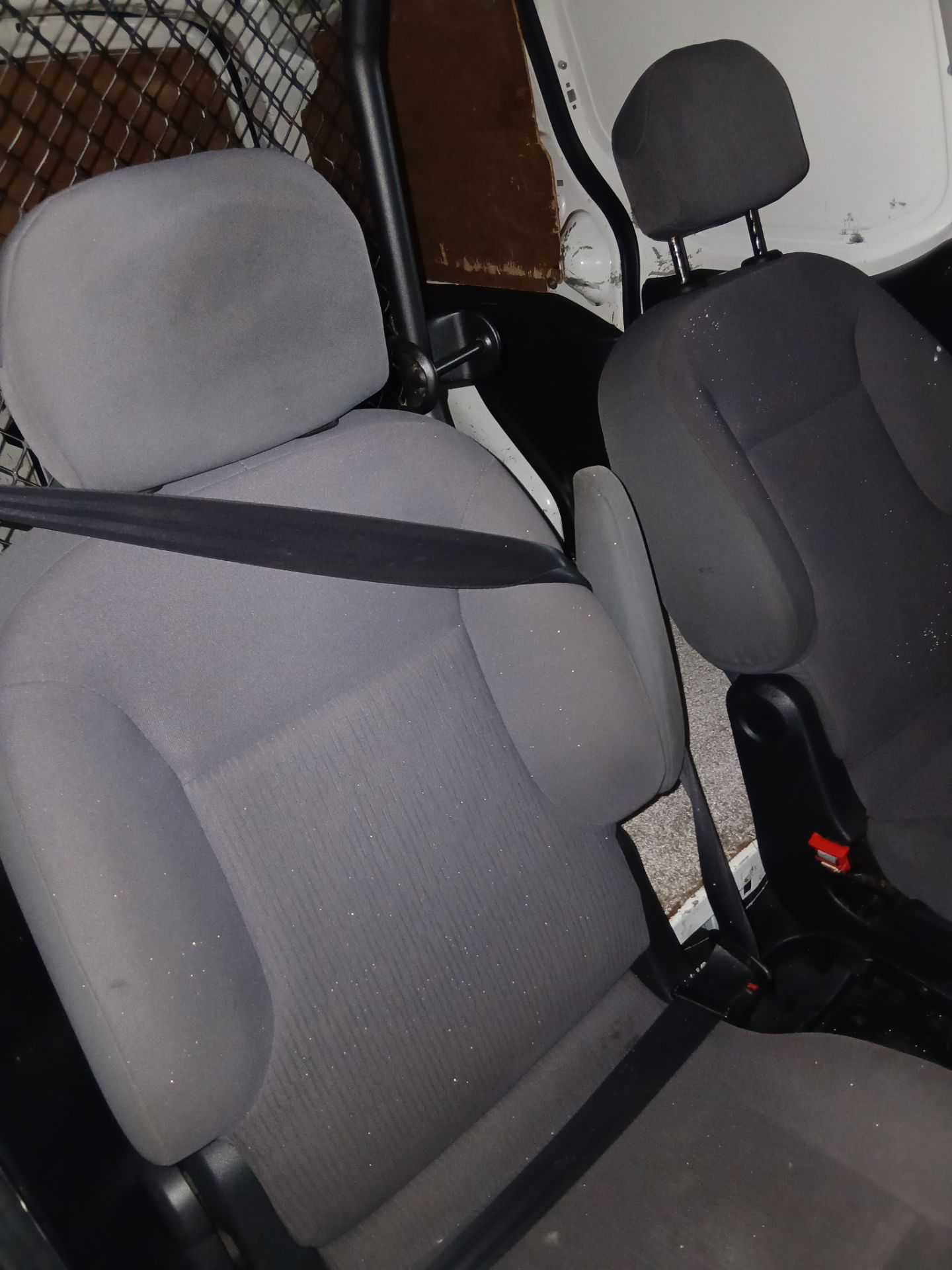 2013 PEUGEOT PARTNER 850 S L1 HDI PANEL VAN >>--NO VAT ON HAMMER--<< - Image 4 of 9