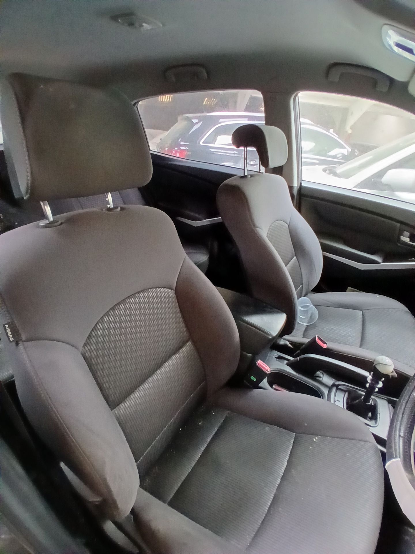 2014 SSANGYONG KORANDO SE – 2.0 DIESEL – MANUAL – 5 SEATER >>--NO VAT ON HAMMER--<< - Image 5 of 10