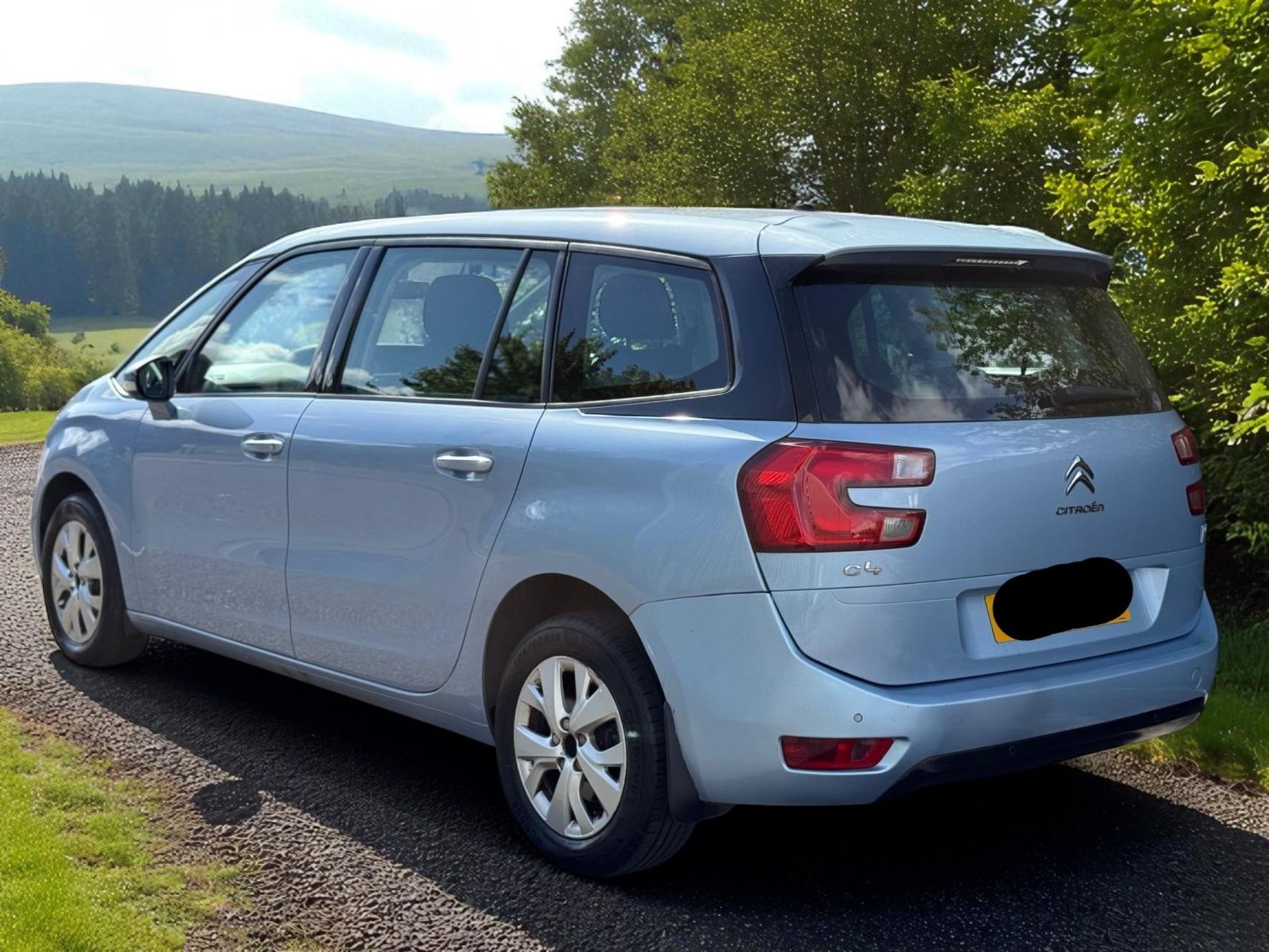 2015 CITROEN C4 GRAND PICASSO VTR+ 1.6 DIESEL – 138K MILES >>--NO VAT ON HAMMER--<< - Image 6 of 29