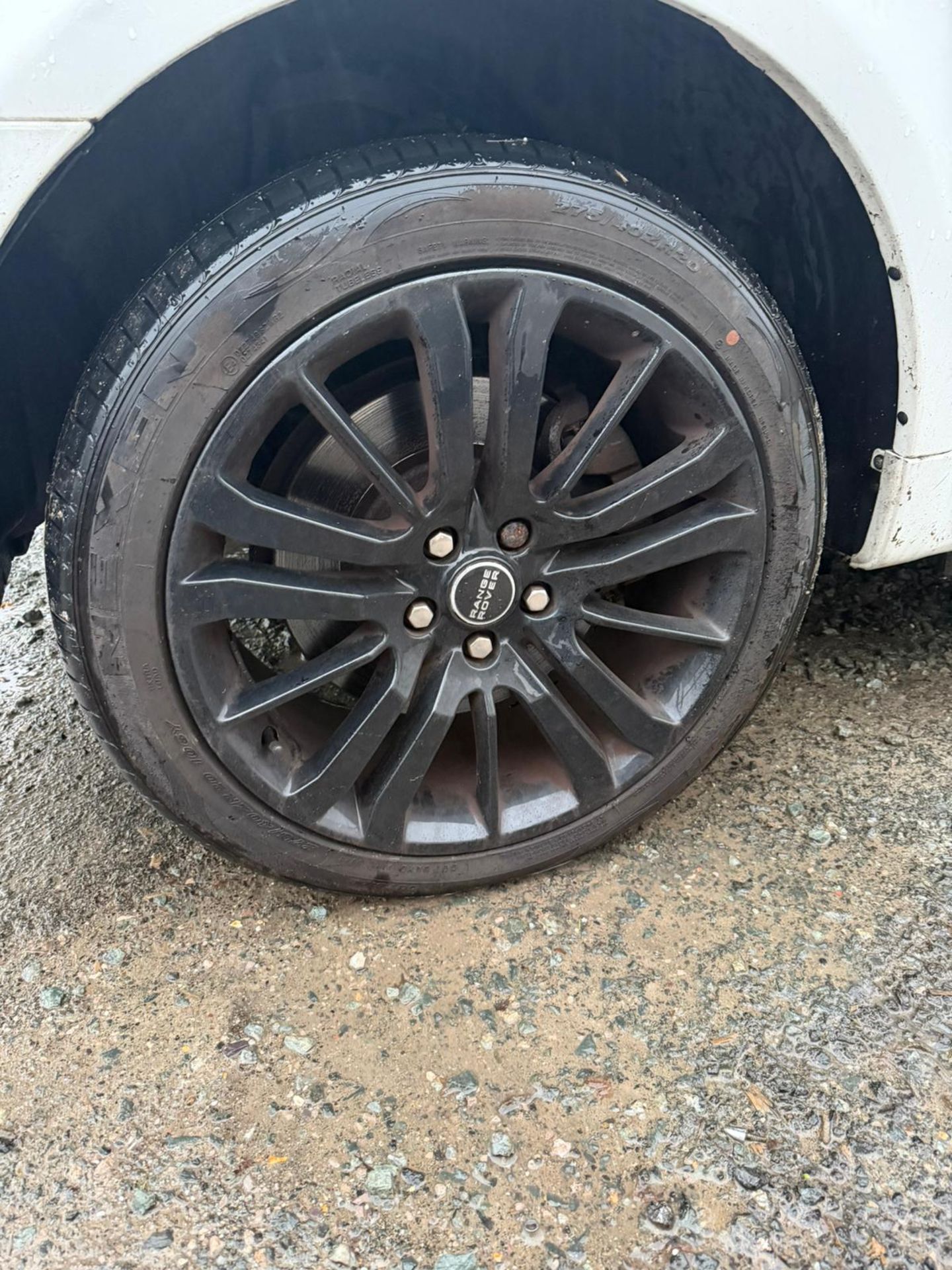 2012 LAND ROVER RANGE ROVER SPORT HSE DYNAMIC >>--NO VAT ON HAMMER--<< - Image 7 of 14