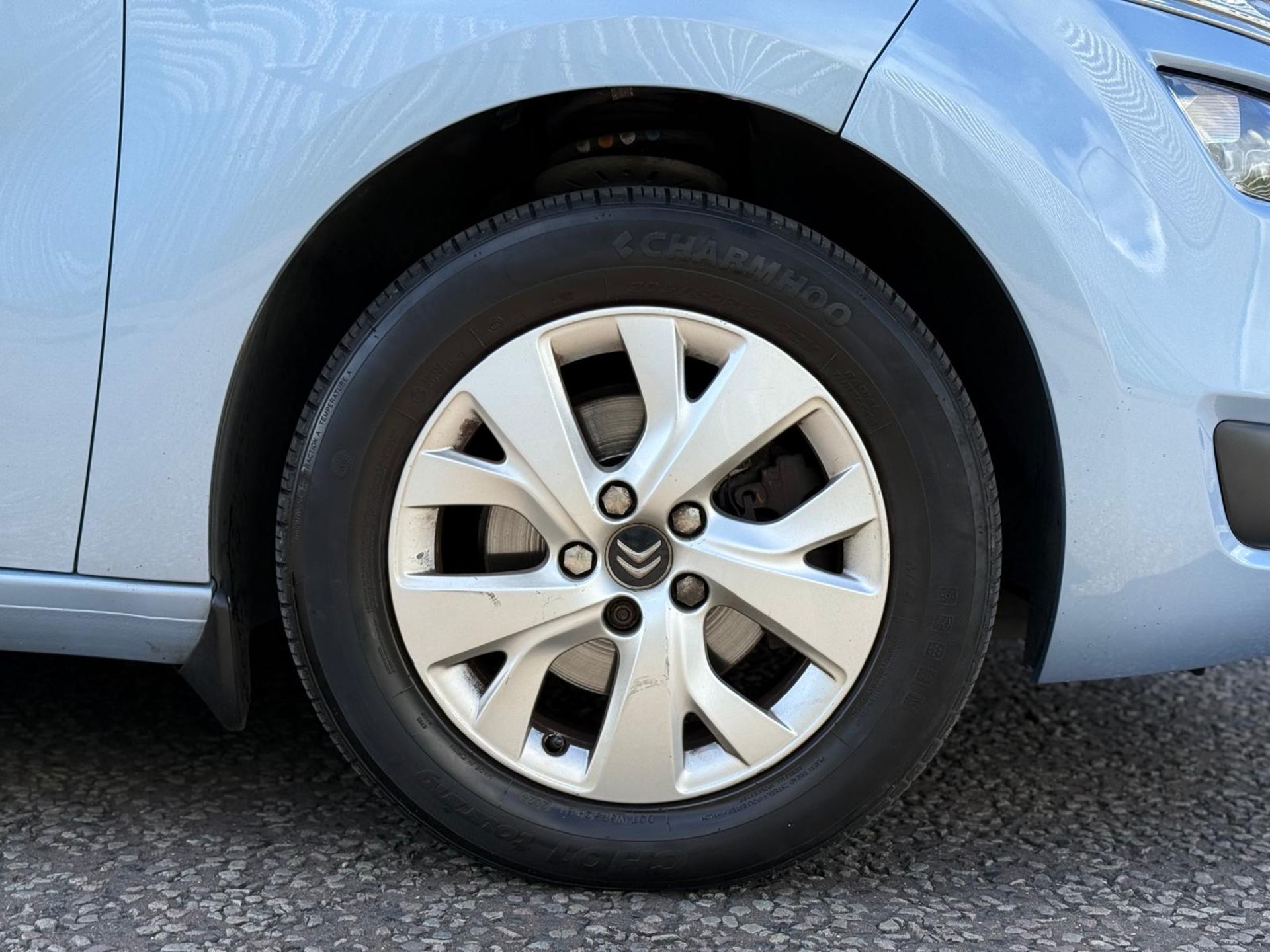 2015 CITROEN C4 GRAND PICASSO VTR+ 1.6 DIESEL – 138K MILES >>--NO VAT ON HAMMER--<< - Image 23 of 29