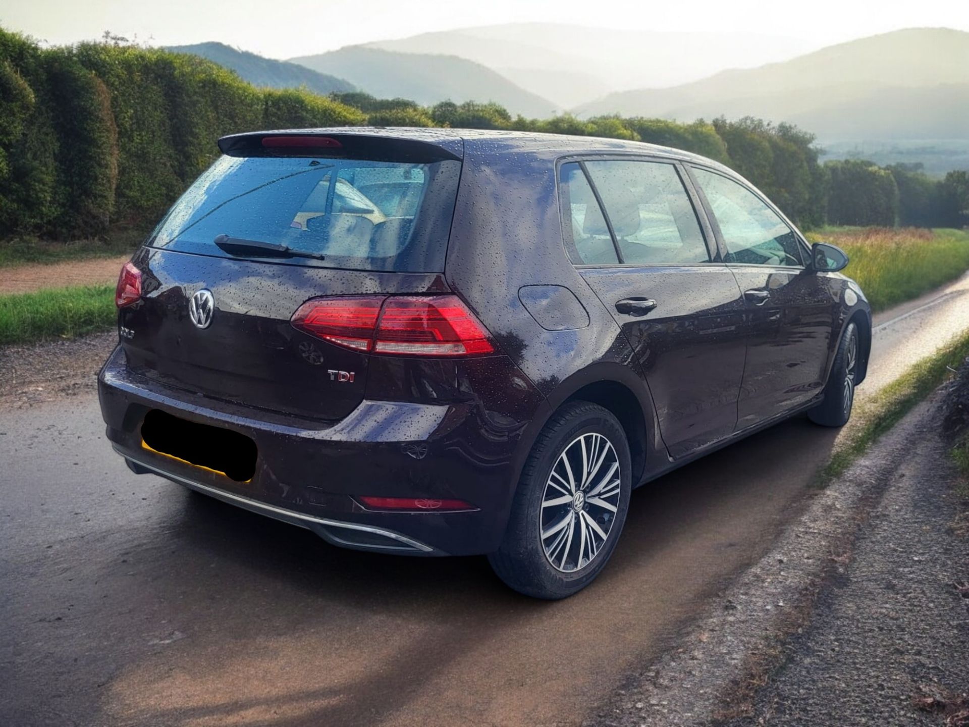 2017 VOLKSWAGEN GOLF SE TDI BMT 1.6 - Image 5 of 19