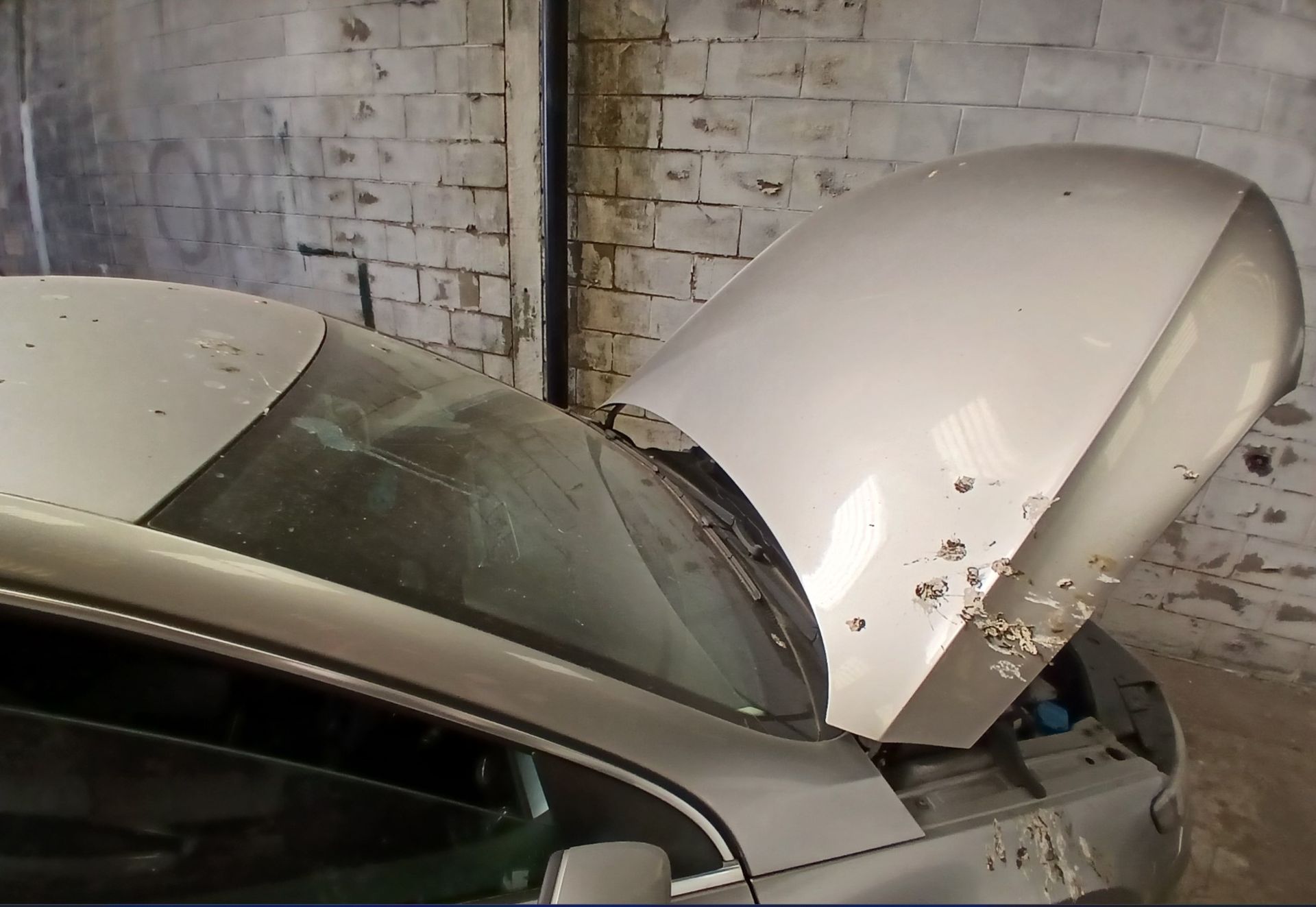 2015 VOLKSWAGEN CC R LINE BLUEMOTION TECH TDI – 2.0 DIESEL – MANUAL – SILVER – NO VAT ON HAMMER - Image 11 of 13