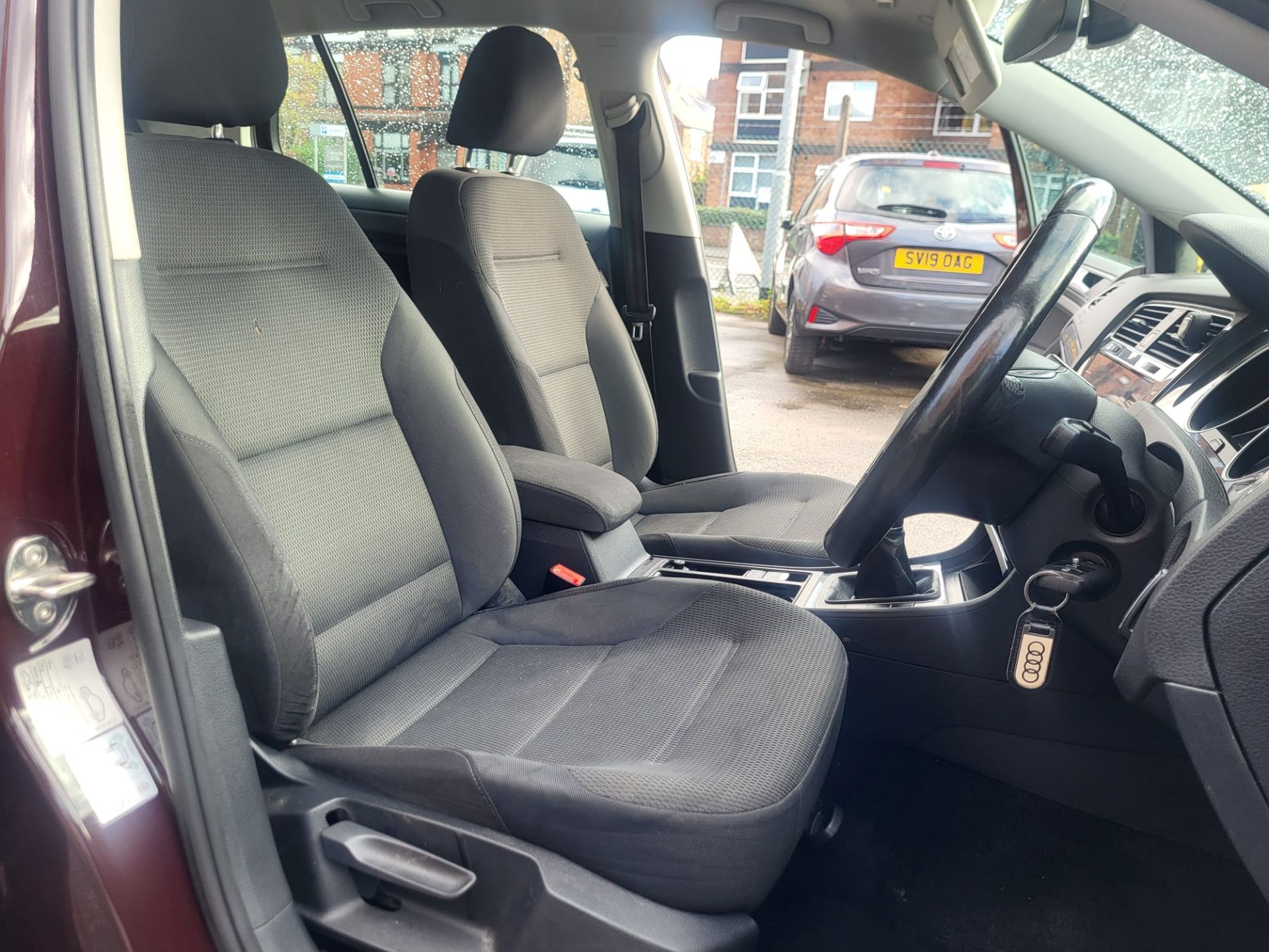 2017 VOLKSWAGEN GOLF SE TDI BMT 1.6 - Image 18 of 19