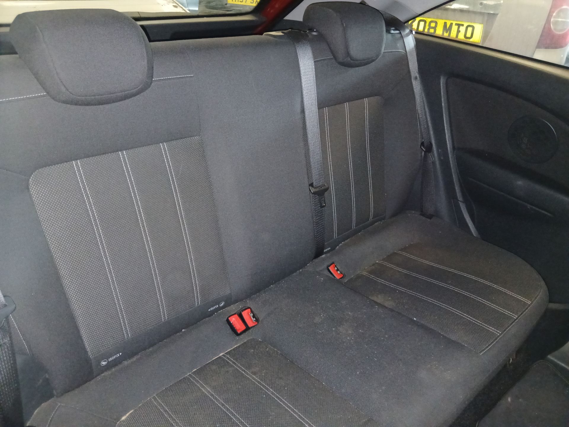 2012 VAUXHALL CORSA LIMITED EDITION CDTI EFLEX – 1.2 DIESEL >>--NO VAT ON HAMMER--<< - Image 15 of 15