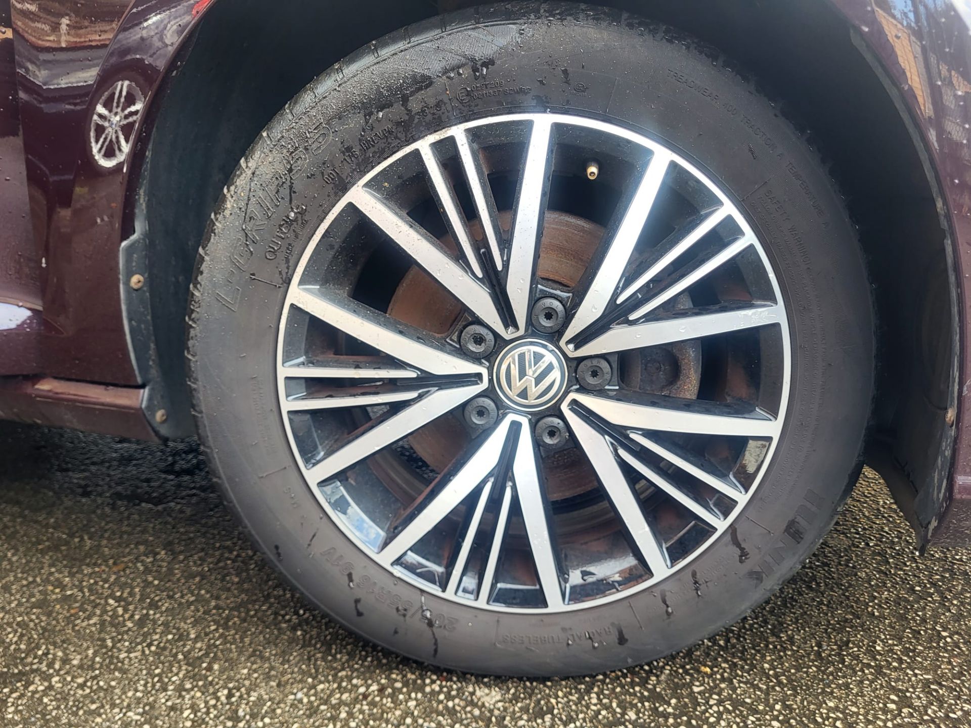 2017 VOLKSWAGEN GOLF SE TDI BMT 1.6 - Image 11 of 19