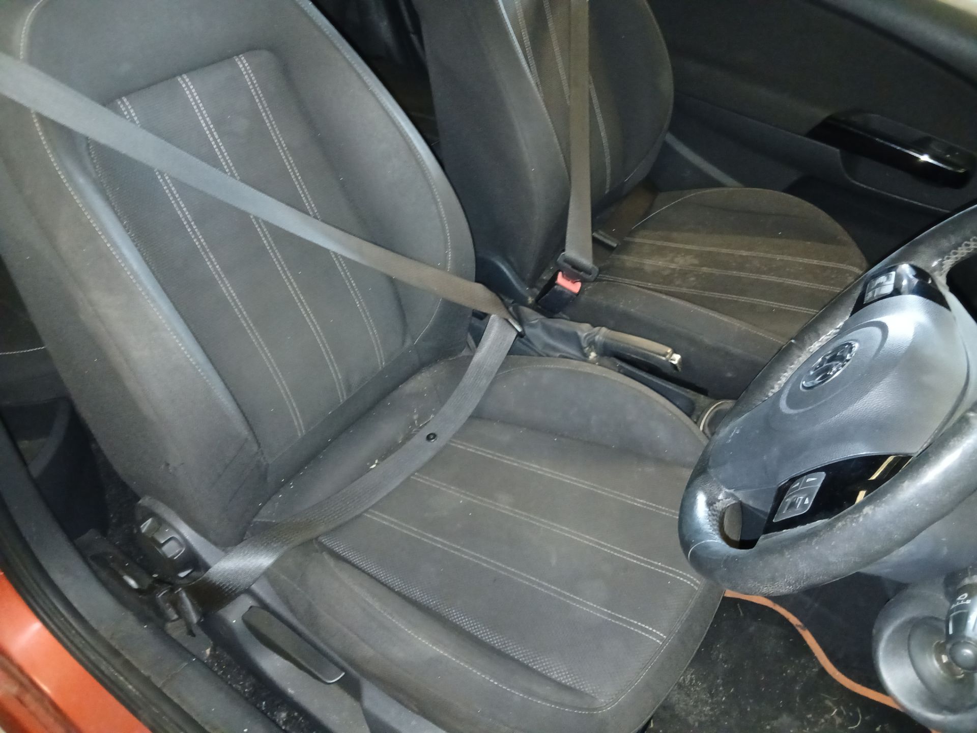 2012 VAUXHALL CORSA LIMITED EDITION CDTI EFLEX – 1.2 DIESEL >>--NO VAT ON HAMMER--<< - Image 13 of 15