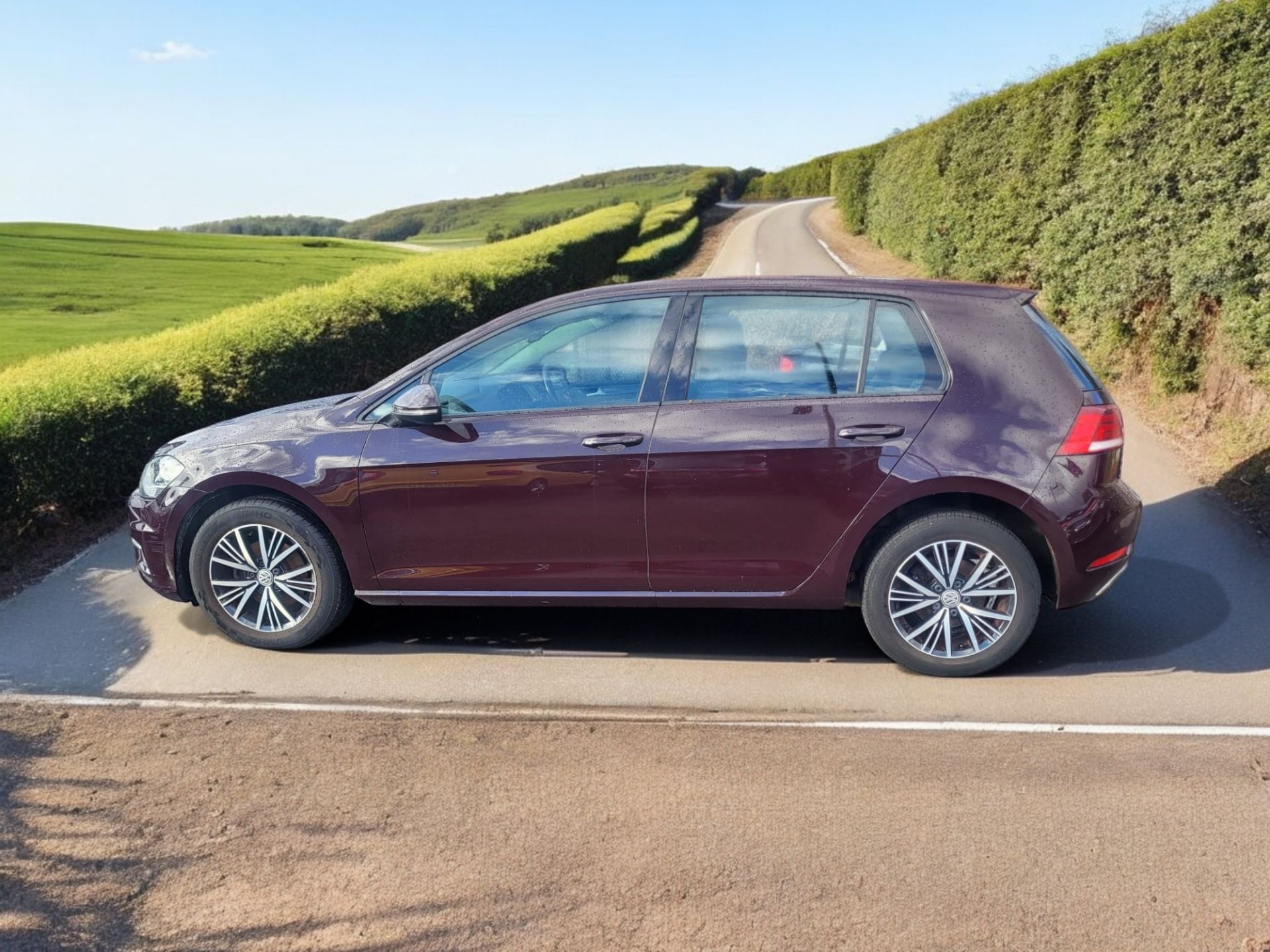 2017 VOLKSWAGEN GOLF SE TDI BMT 1.6 - Image 3 of 19