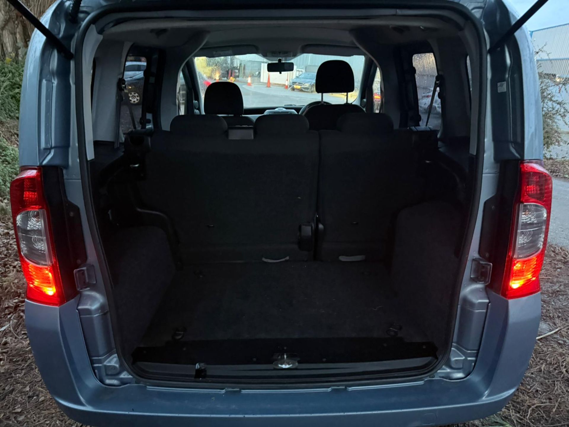 **(ONLY 73K MILEAGE)** 2016 FIAT QUBO MYLIFE MULTIJET DIESEL SPORT VAN - Image 5 of 10