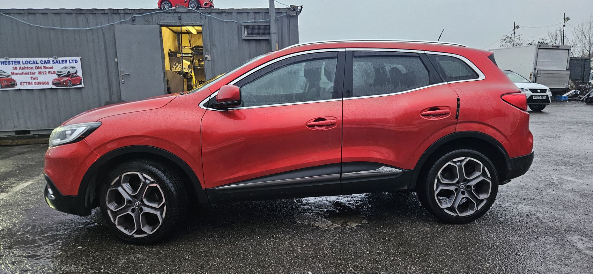 2016 RENAULT KADJAR DYNAMIQUE S NAV DCI A - Image 5 of 7