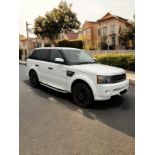 2012 LAND ROVER RANGE ROVER SPORT HSE DYNAMIC >>--NO VAT ON HAMMER--<<