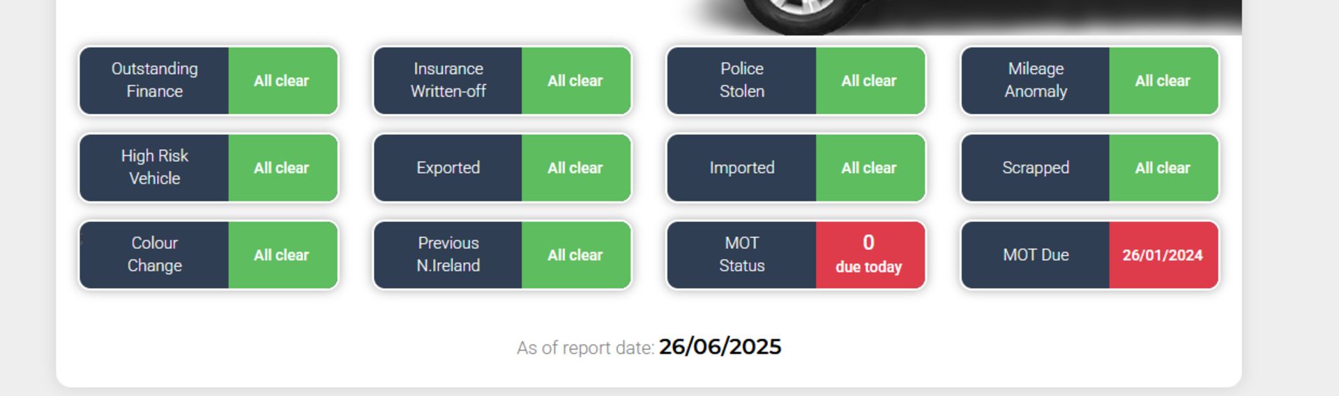 2011 NISSAN NAVARA ACENTA K/C DCI 188 – MANUAL DIESEL PICKUP >>--NO VAT ON HAMMER--<< - Image 10 of 10
