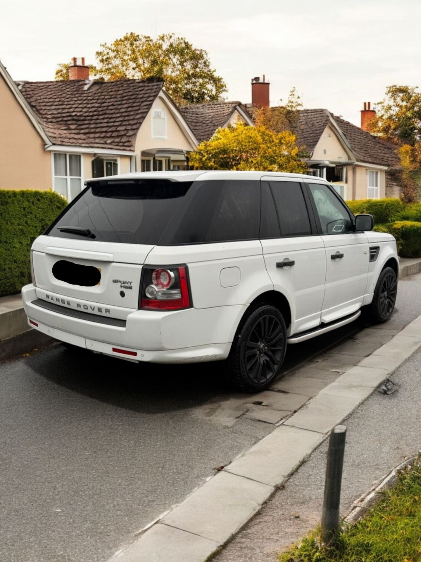 2012 LAND ROVER RANGE ROVER SPORT HSE DYNAMIC >>--NO VAT ON HAMMER--<< - Image 3 of 14