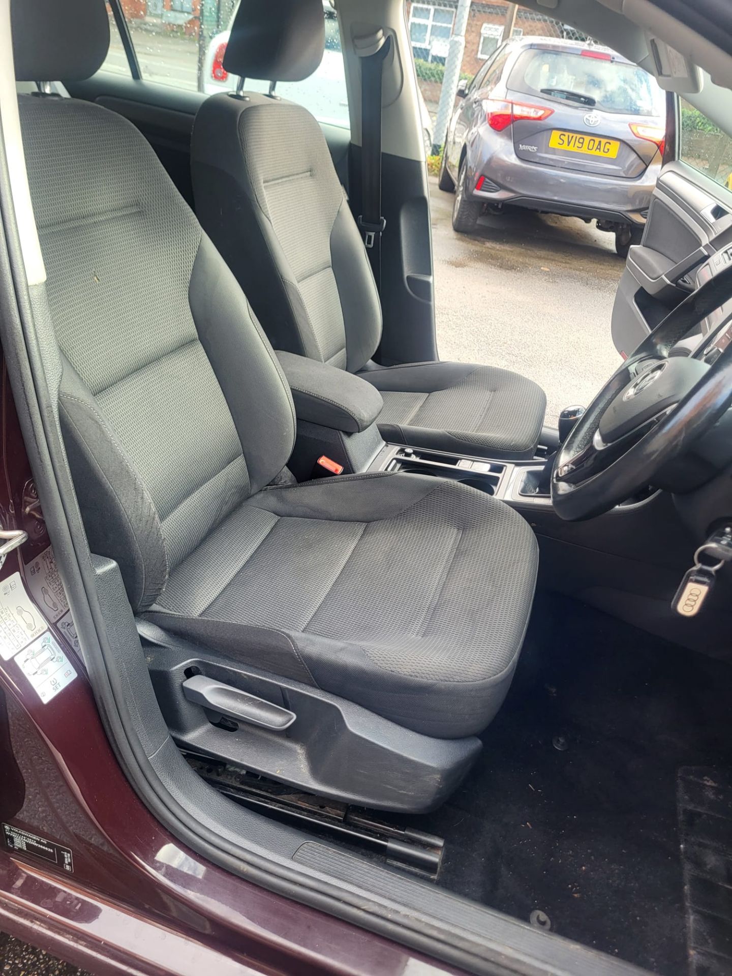 2017 VOLKSWAGEN GOLF SE TDI BMT 1.6 - Image 12 of 19