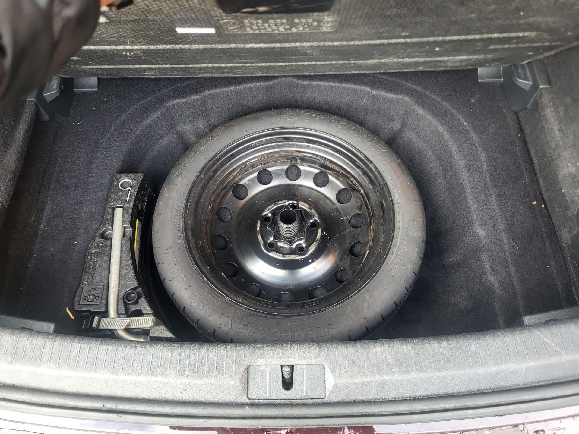 2017 VOLKSWAGEN GOLF SE TDI BMT 1.6 - Image 7 of 19