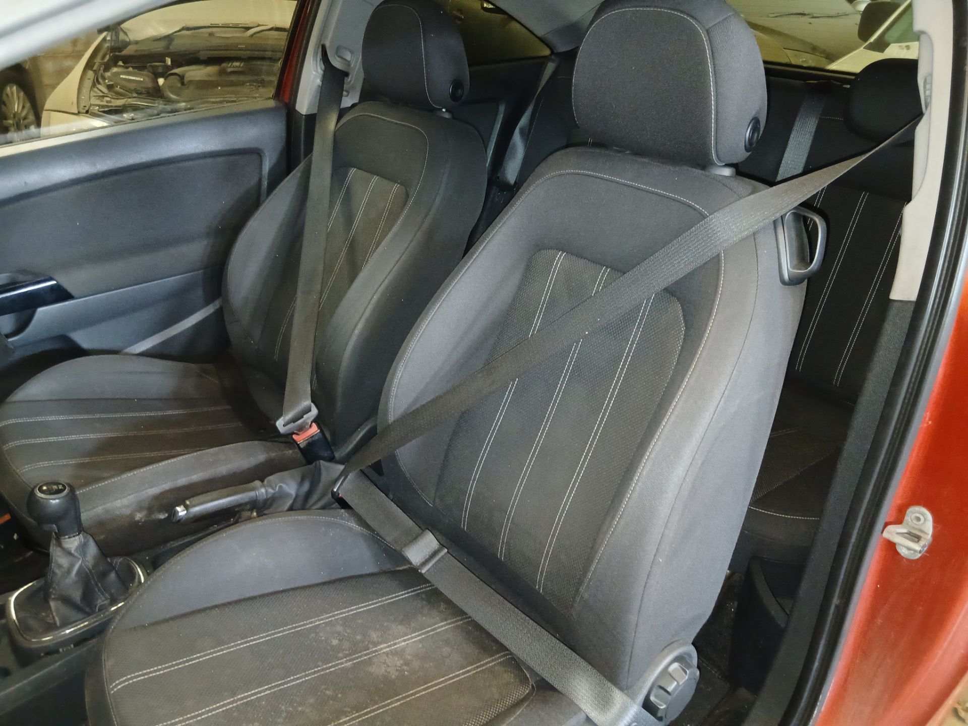 2012 VAUXHALL CORSA LIMITED EDITION CDTI EFLEX – 1.2 DIESEL >>--NO VAT ON HAMMER--<< - Image 9 of 15