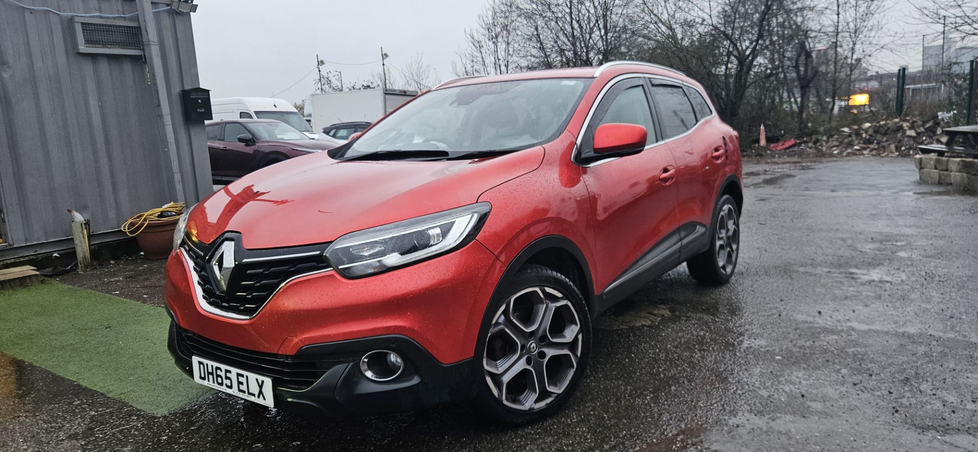 2016 RENAULT KADJAR DYNAMIQUE S NAV DCI A - Image 6 of 7