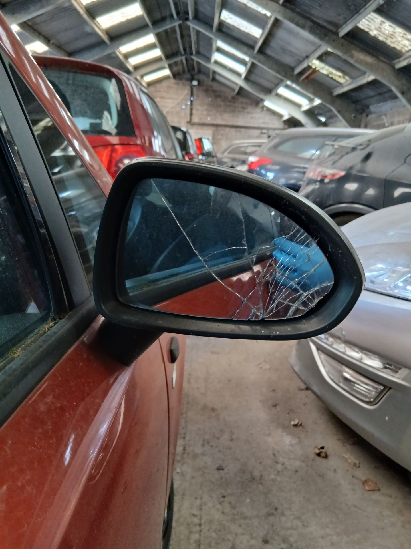 2012 VAUXHALL CORSA LIMITED EDITION CDTI EFLEX – 1.2 DIESEL >>--NO VAT ON HAMMER--<< - Image 5 of 15