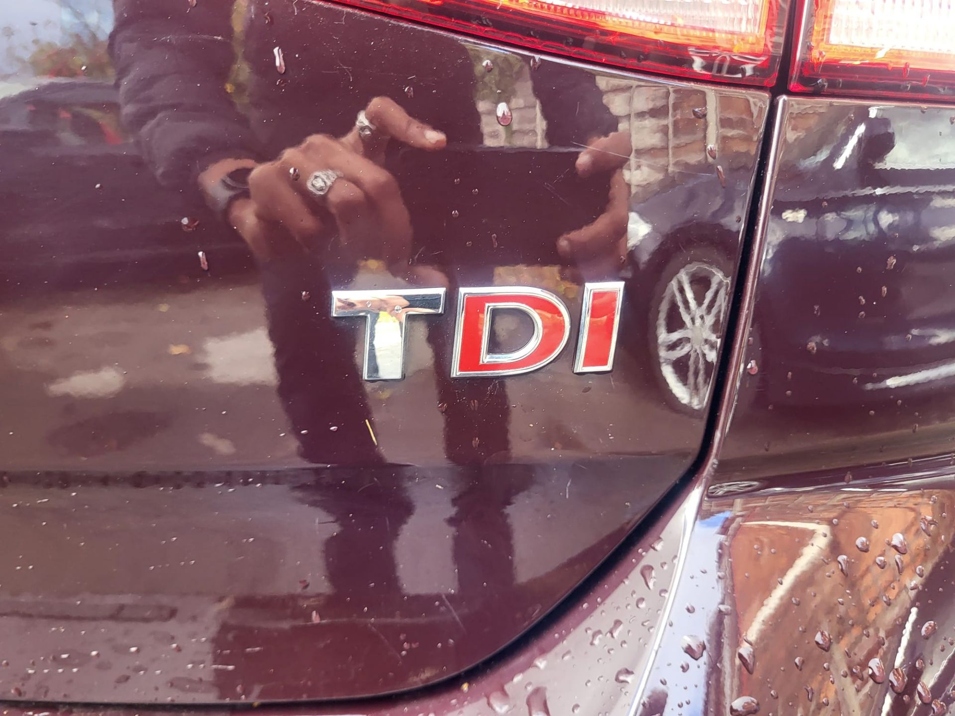 2017 VOLKSWAGEN GOLF SE TDI BMT 1.6 - Image 9 of 19