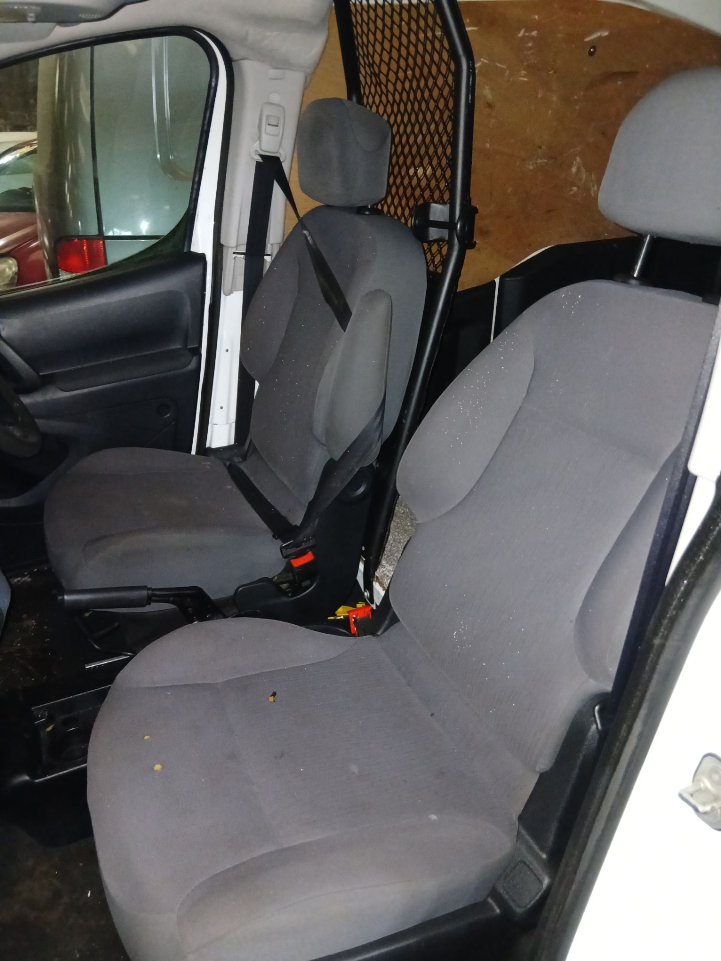 2013 PEUGEOT PARTNER 850 S L1 HDI PANEL VAN >>--NO VAT ON HAMMER--<< - Image 6 of 9