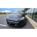 2018 VAUXHALL CORSA ENERGY – 1.4 PETROL – MANUAL – 50,000 MILES >>--NO VAT ON HAMMER--<<