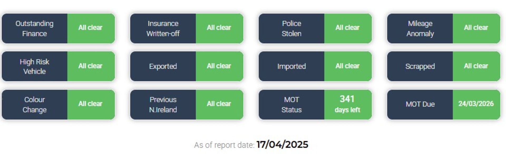 2005 VAUXHALL VIVARO 2700 DTI SWB PANEL VAN – MANUAL >>--NO VAT ON HAMMER--<< - Image 8 of 8