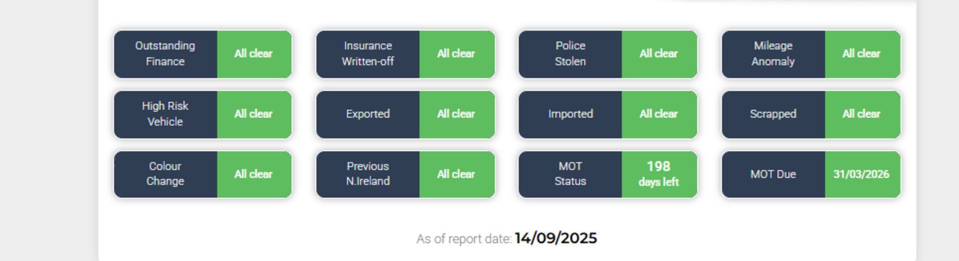 2015 CITROEN C4 GRAND PICASSO VTR+ 1.6 DIESEL – 138K MILES >>--NO VAT ON HAMMER--<< - Image 29 of 29