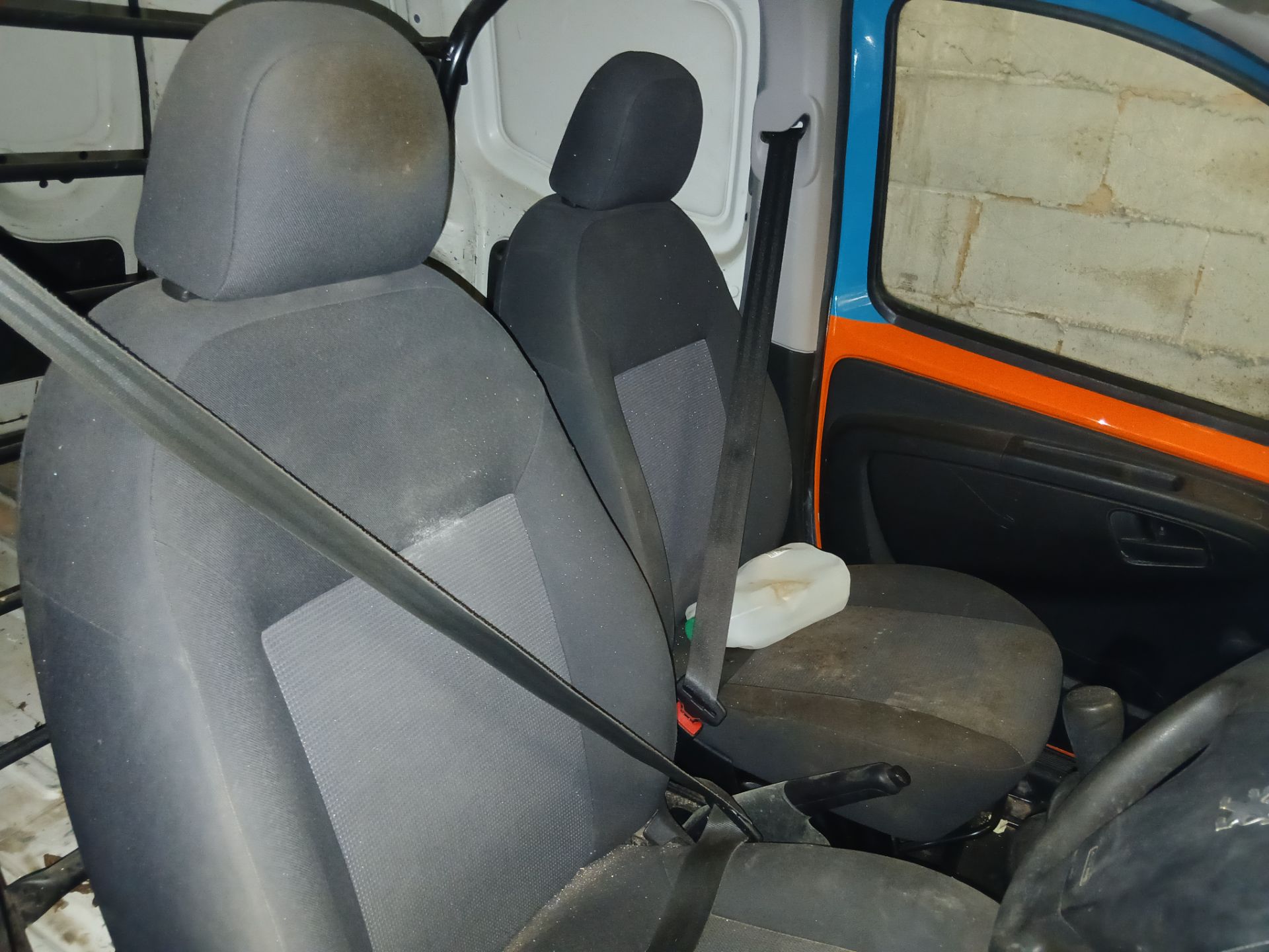 2013 PEUGEOT BIPPER S HDI – PANEL VAN >>--NO VAT ON HAMMER--<< - Image 5 of 6