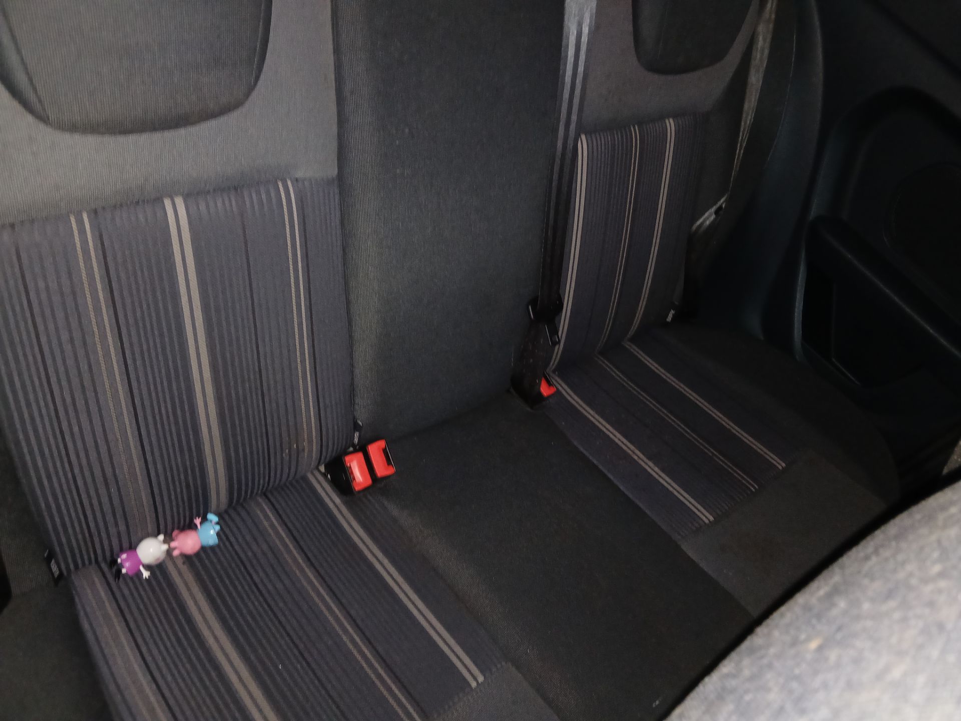 2009 FORD FIESTA STYLE PLUS 68 TDCI – 1.4L DIESEL – MANUAL >>--NO VAT ON HAMMER--<< - Image 8 of 10