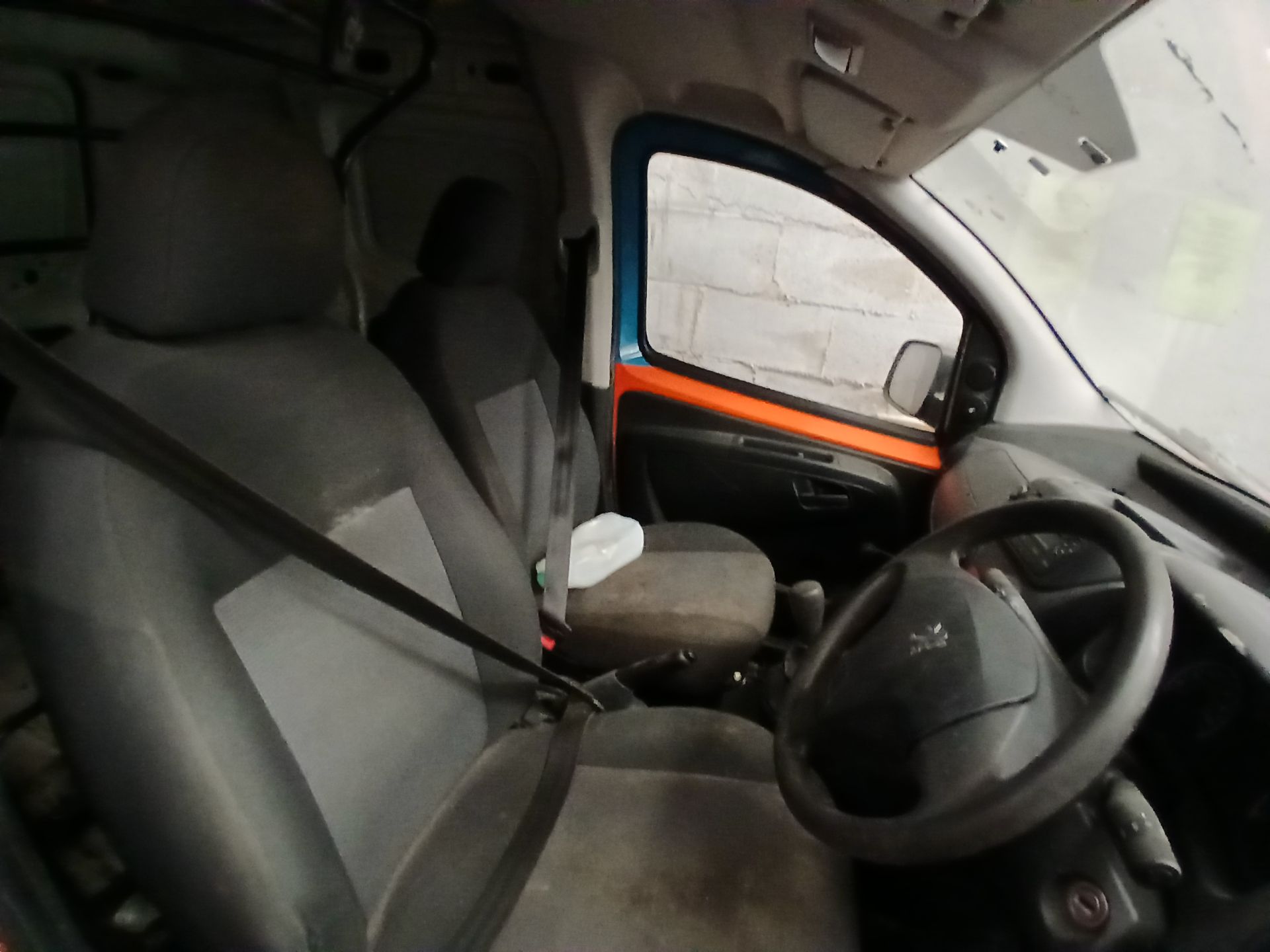 2013 PEUGEOT BIPPER S HDI – PANEL VAN >>--NO VAT ON HAMMER--<< - Image 3 of 6