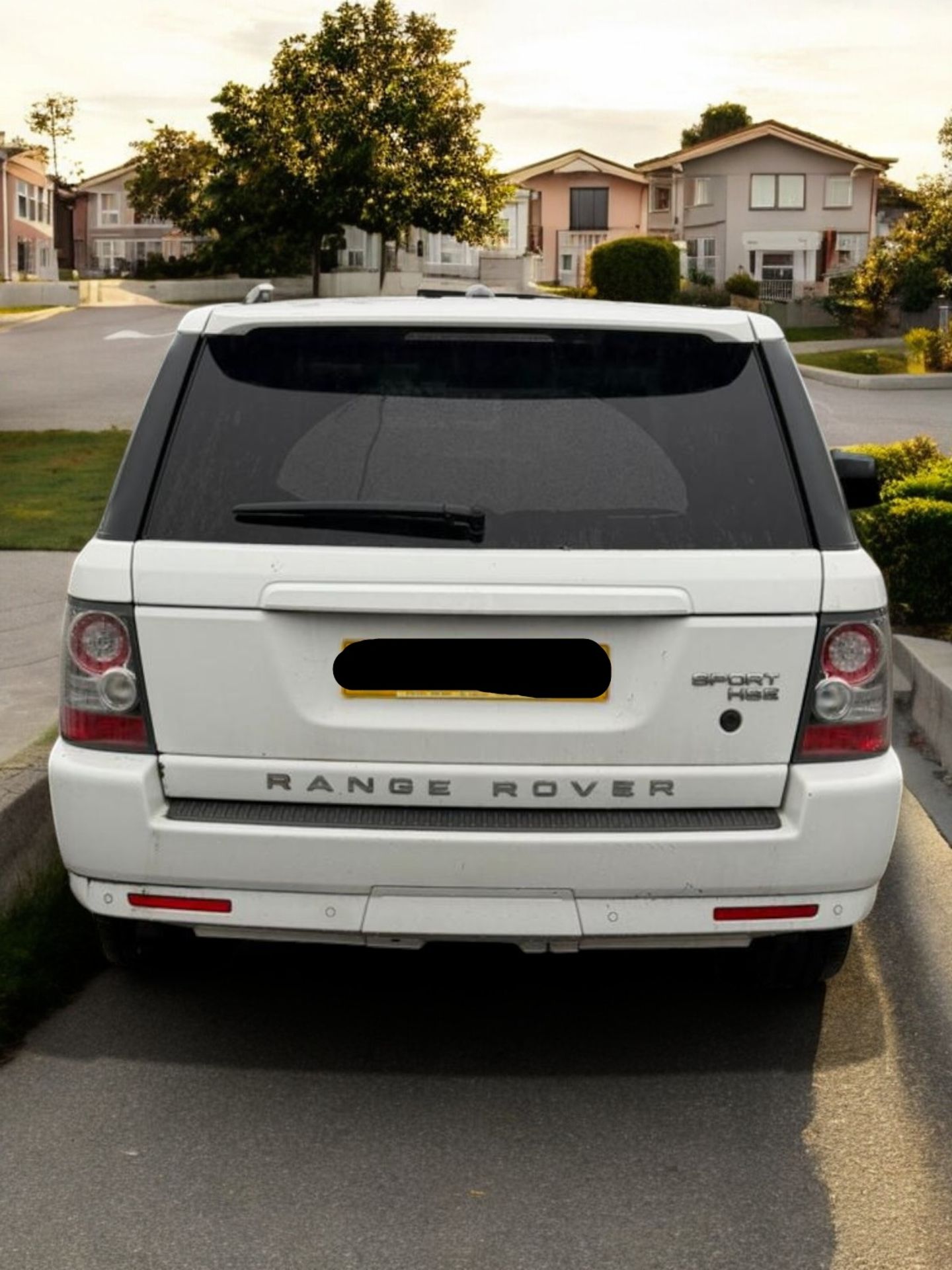 2012 LAND ROVER RANGE ROVER SPORT HSE DYNAMIC >>--NO VAT ON HAMMER--<< - Image 5 of 14